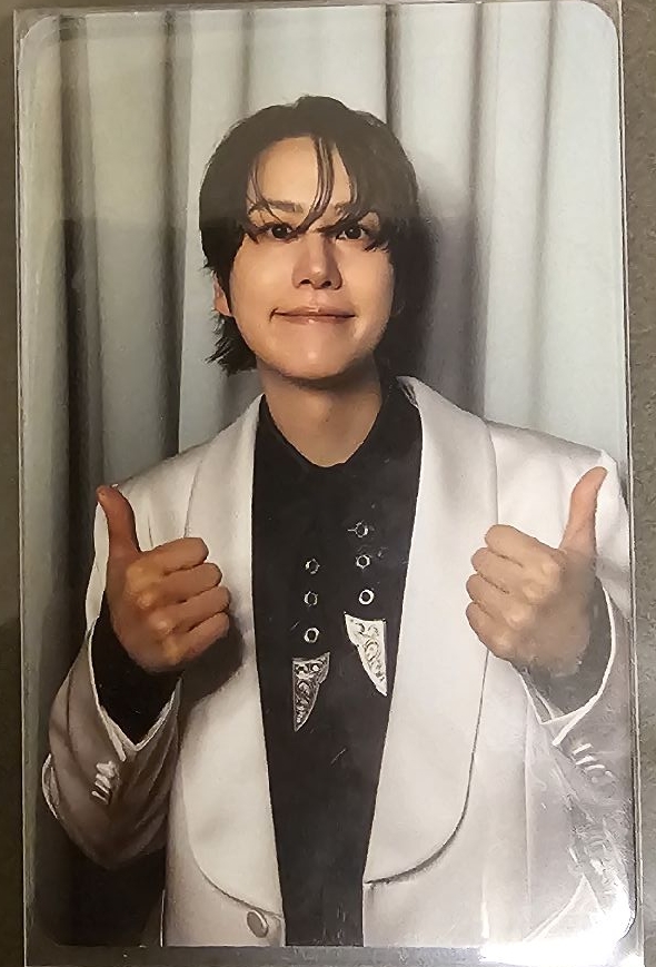 SUPER JUNIOR KYUHYUN 圭賢 正規12 專卡