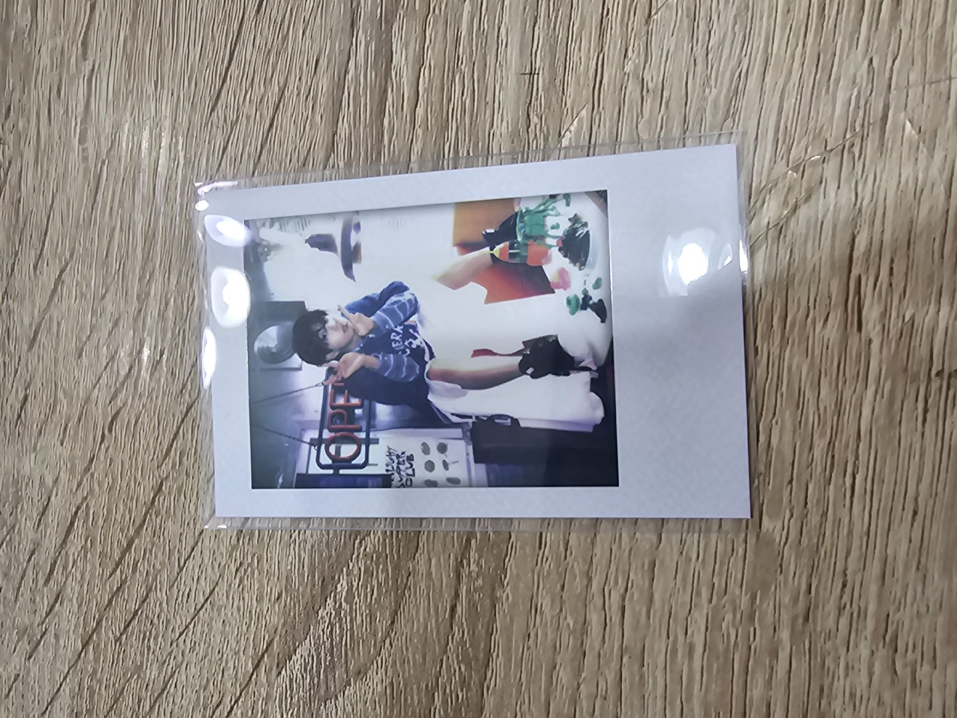 🐿️城 2026年曆 拍立得