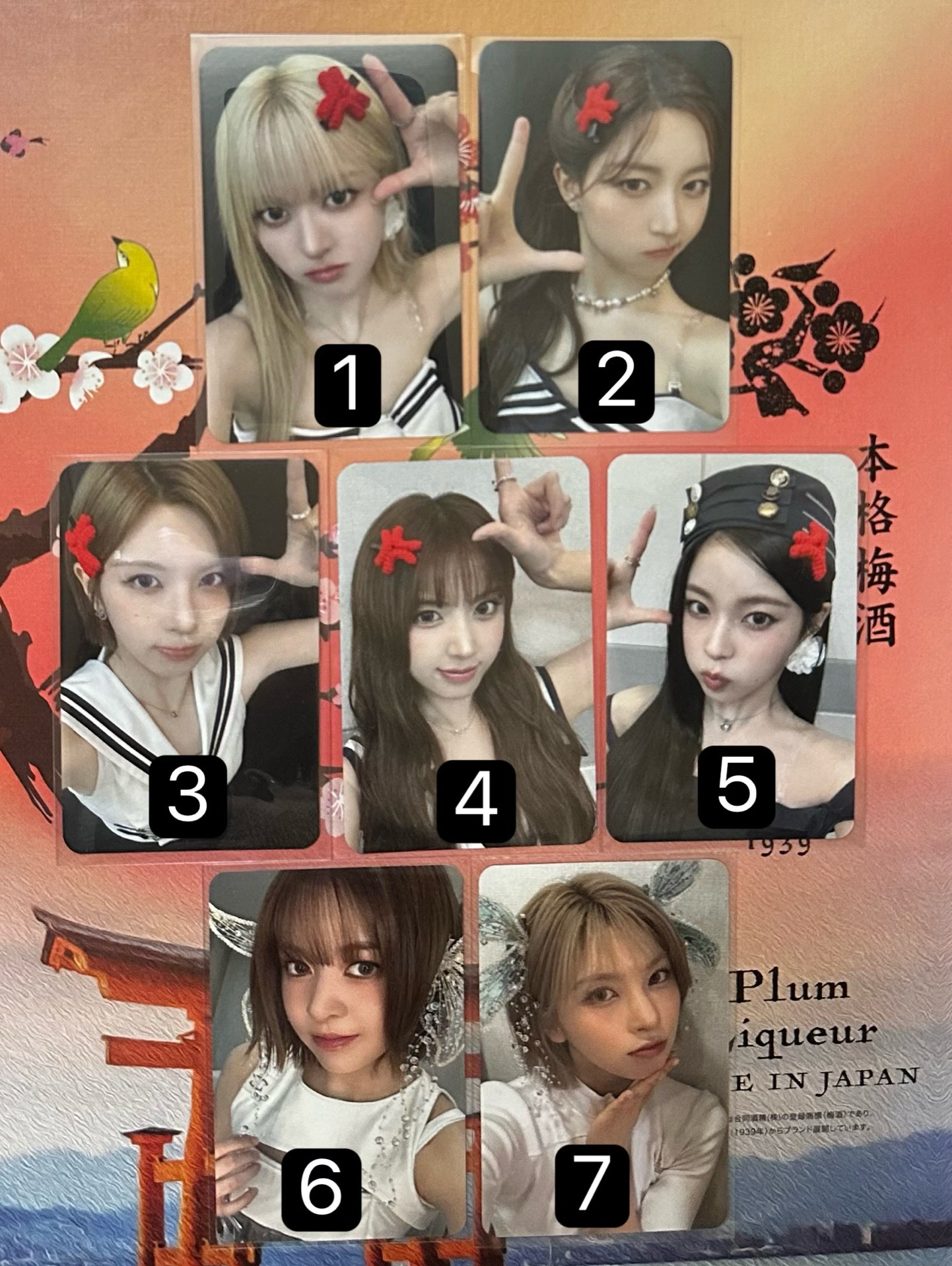 NMIXX FORWARD區（有2頁