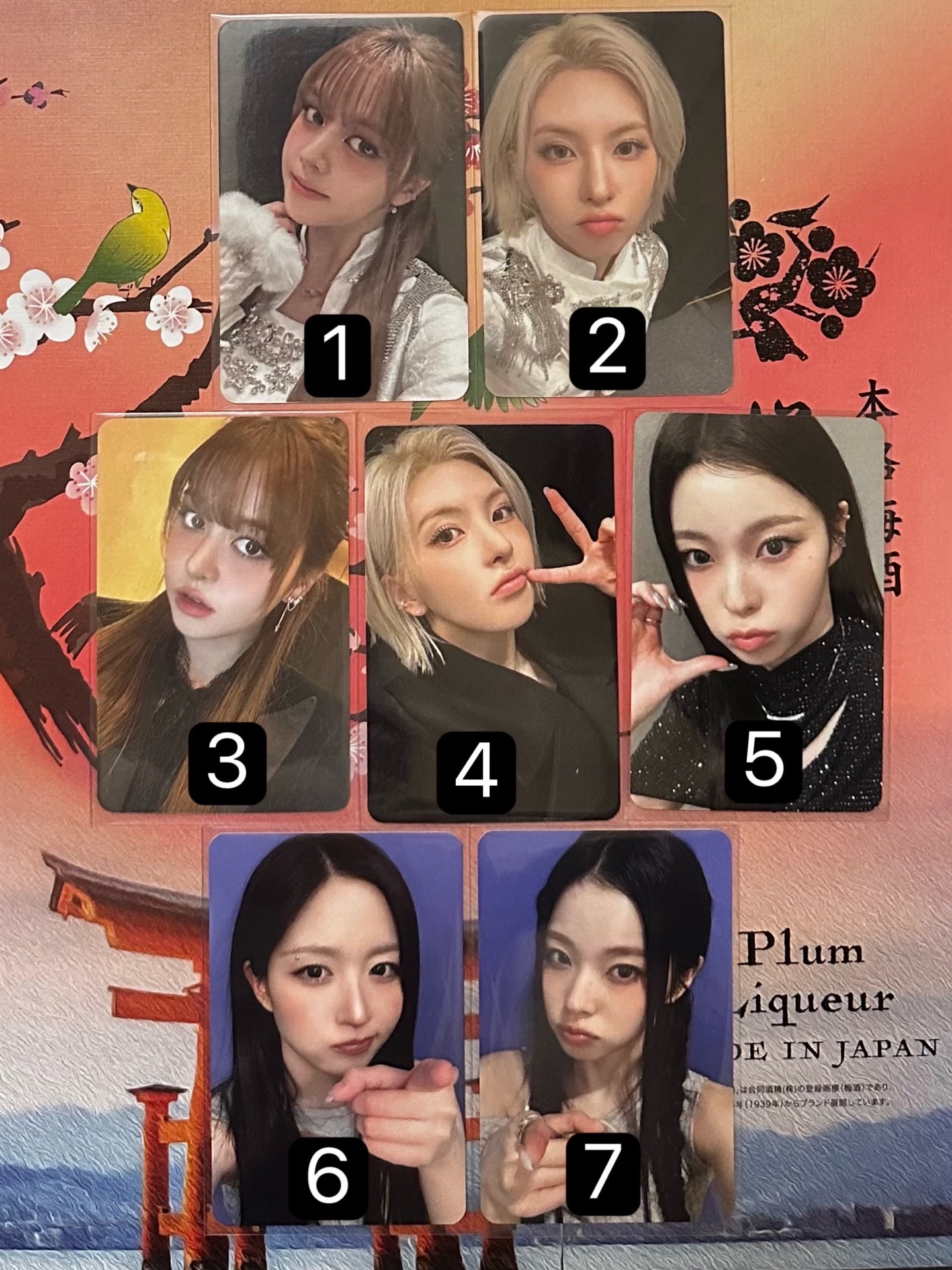 NMIXX FORWARD區（有2頁