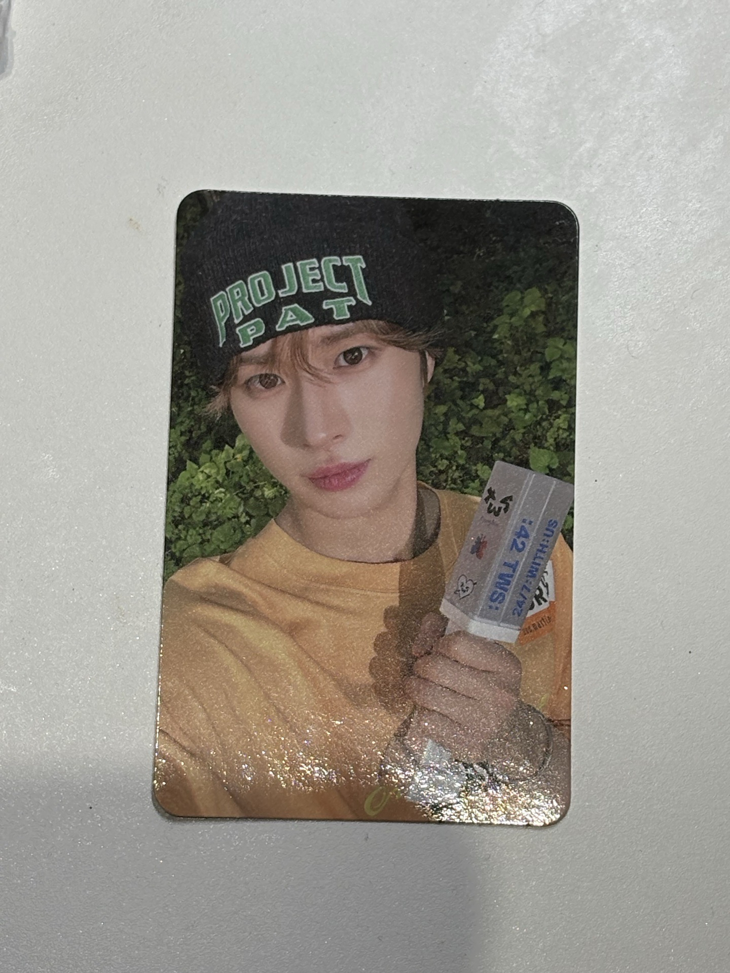 TWS 高雄場 炅潣	zone卡