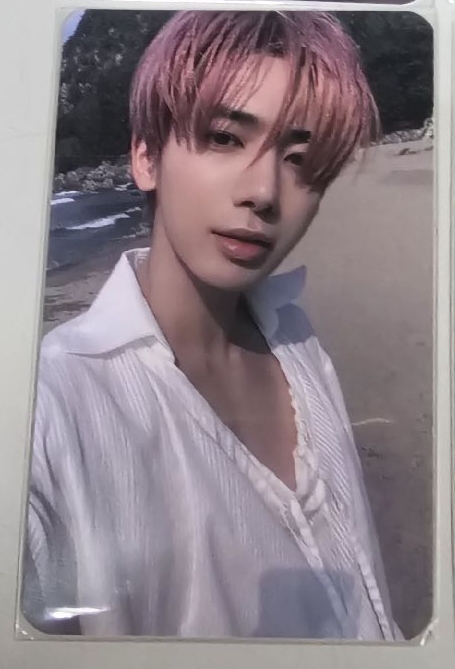 迷五 sw 1.0 幸運卡 Taehyun