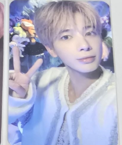 迷五 m2u 1.0 幸運卡 Taehyun