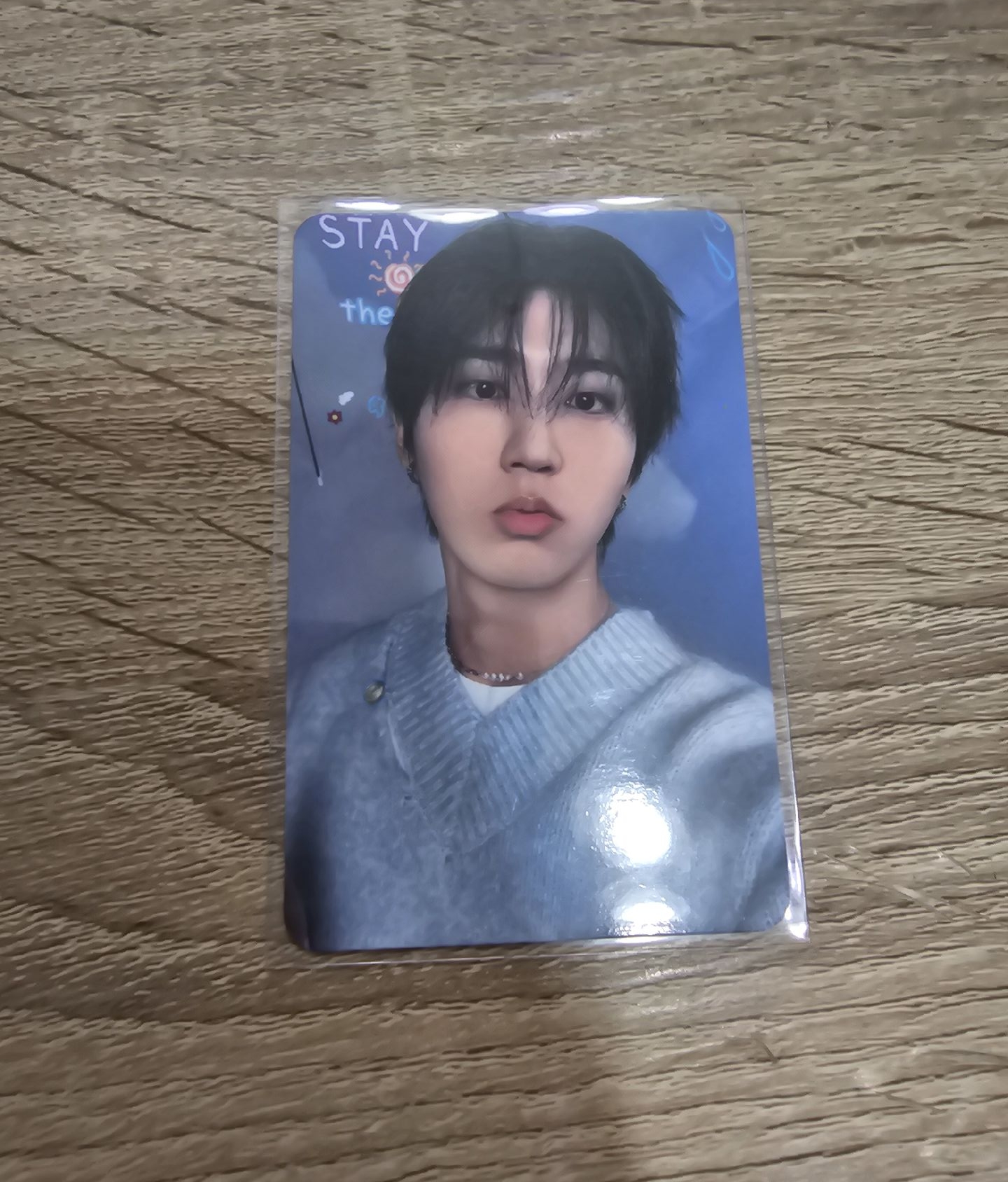 🐿️城 五期會員禮 小卡