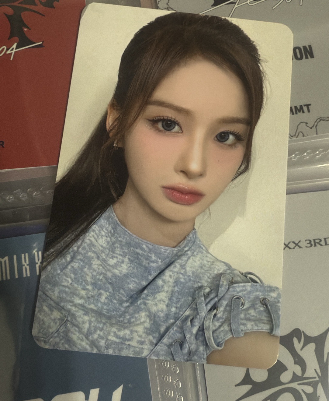 NMIXX ms線下 9.0 薛