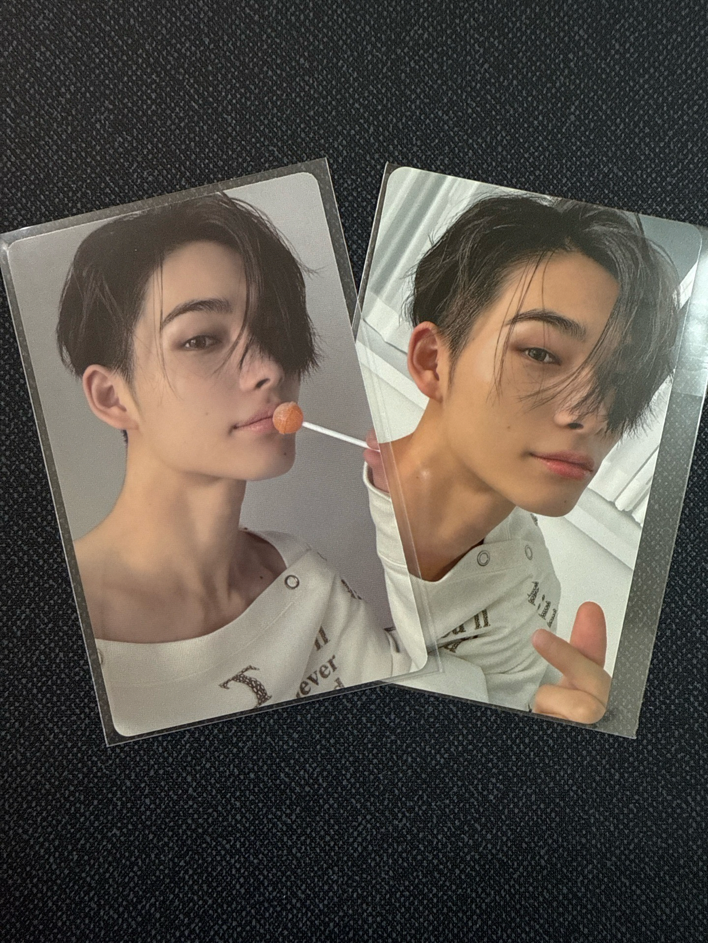 西村力 正二後續 日咖 日版 特典卡 