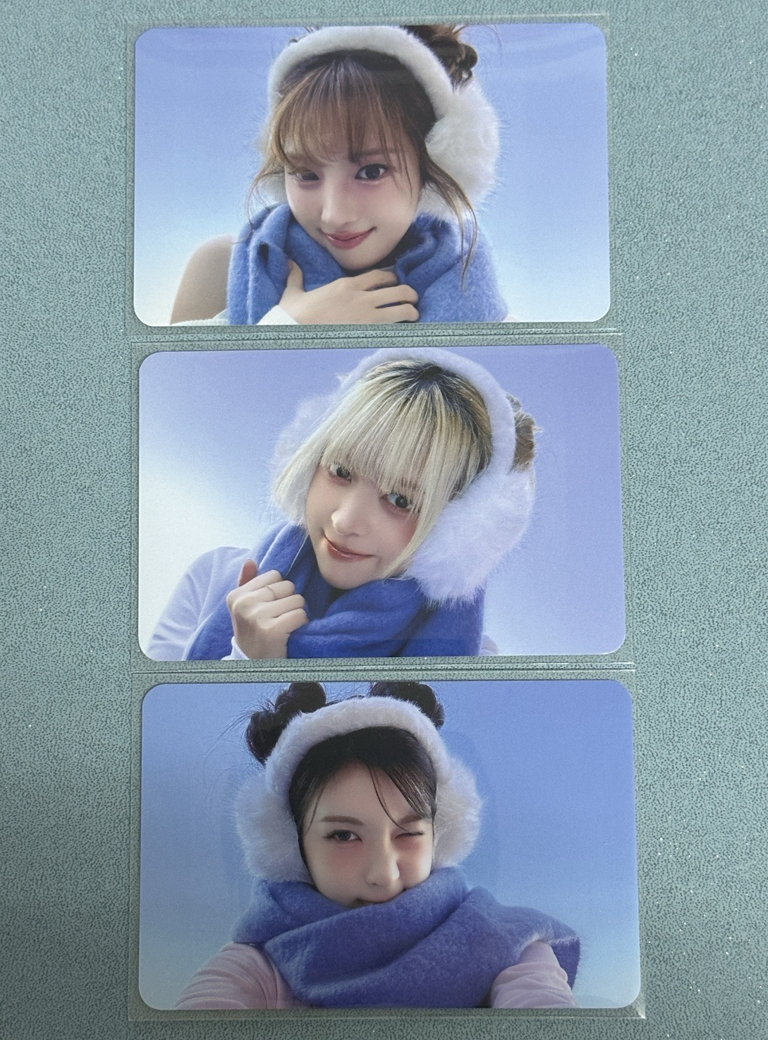 暖呼呼莉裴友（需多帶）