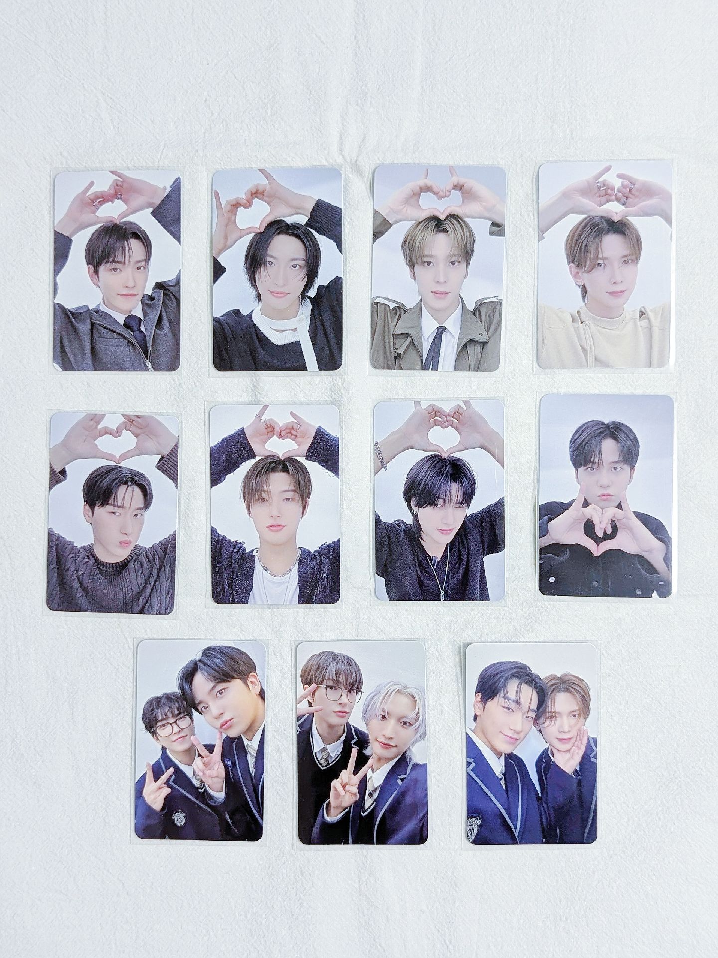 ATEEZ GH2 fromm4.0 簽售卡