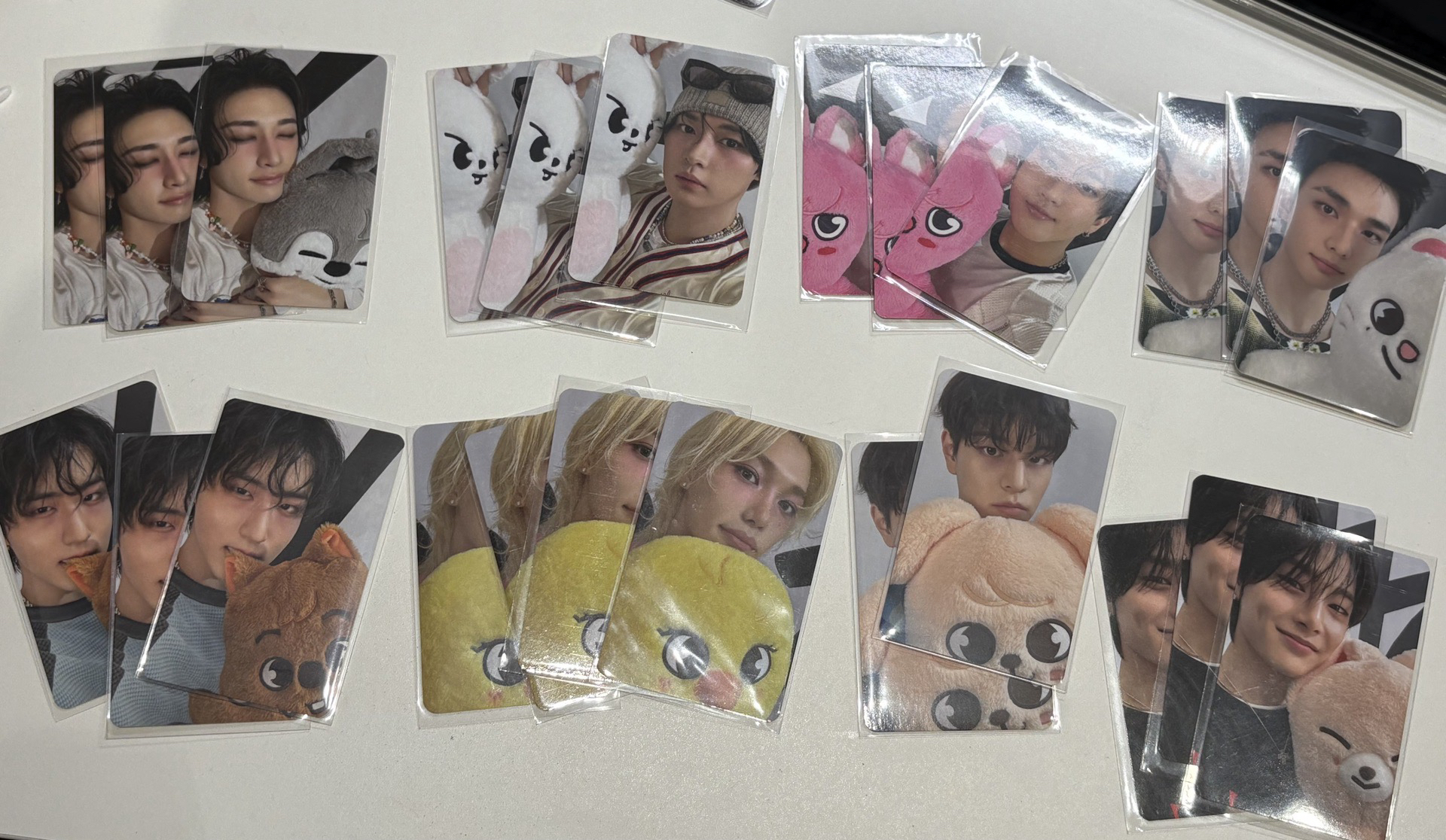 Stray Kids dominATE快閃店線下滿額卡 