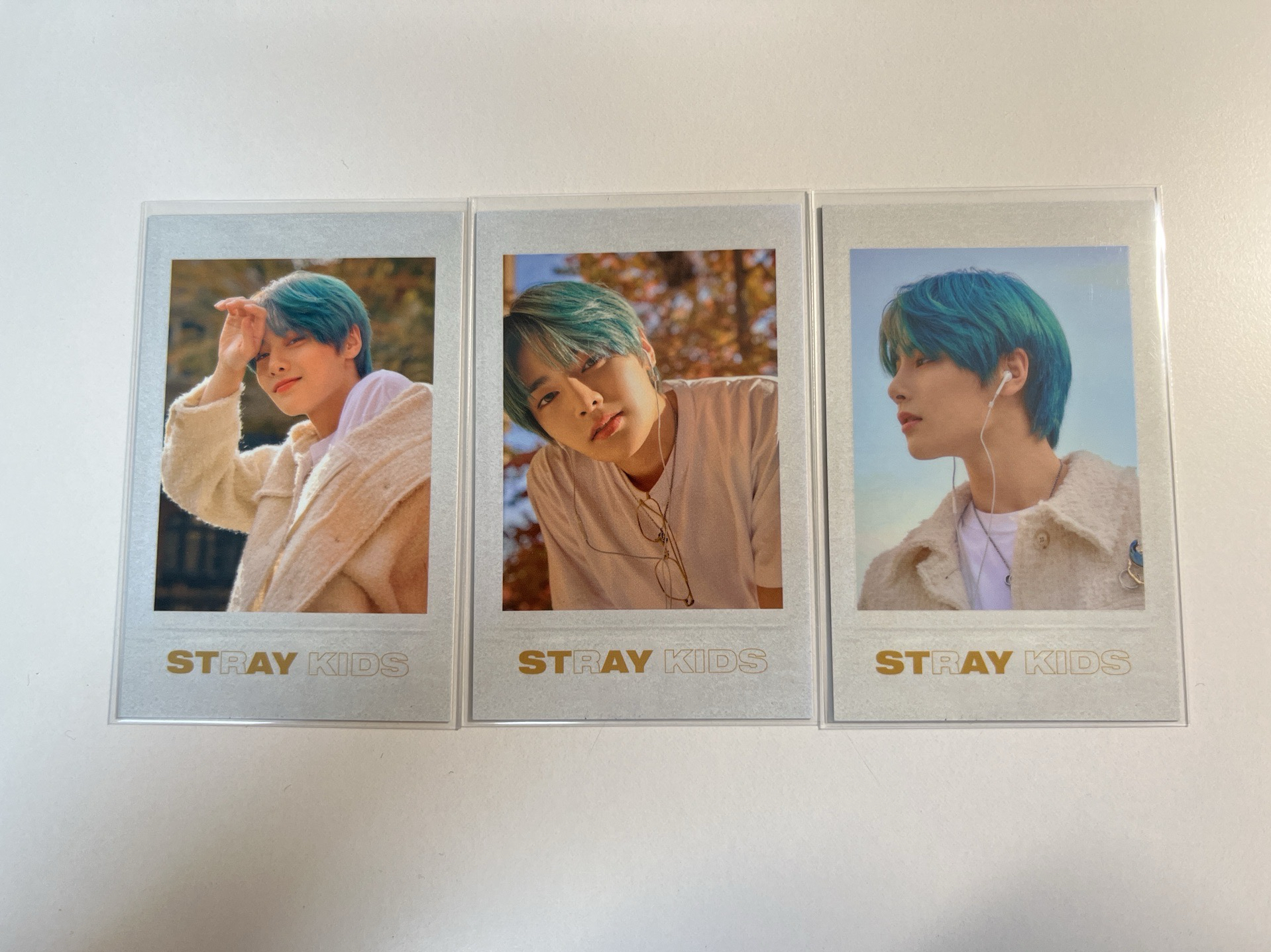 Unlock線上升級版 周邊卡 寅拍立得set