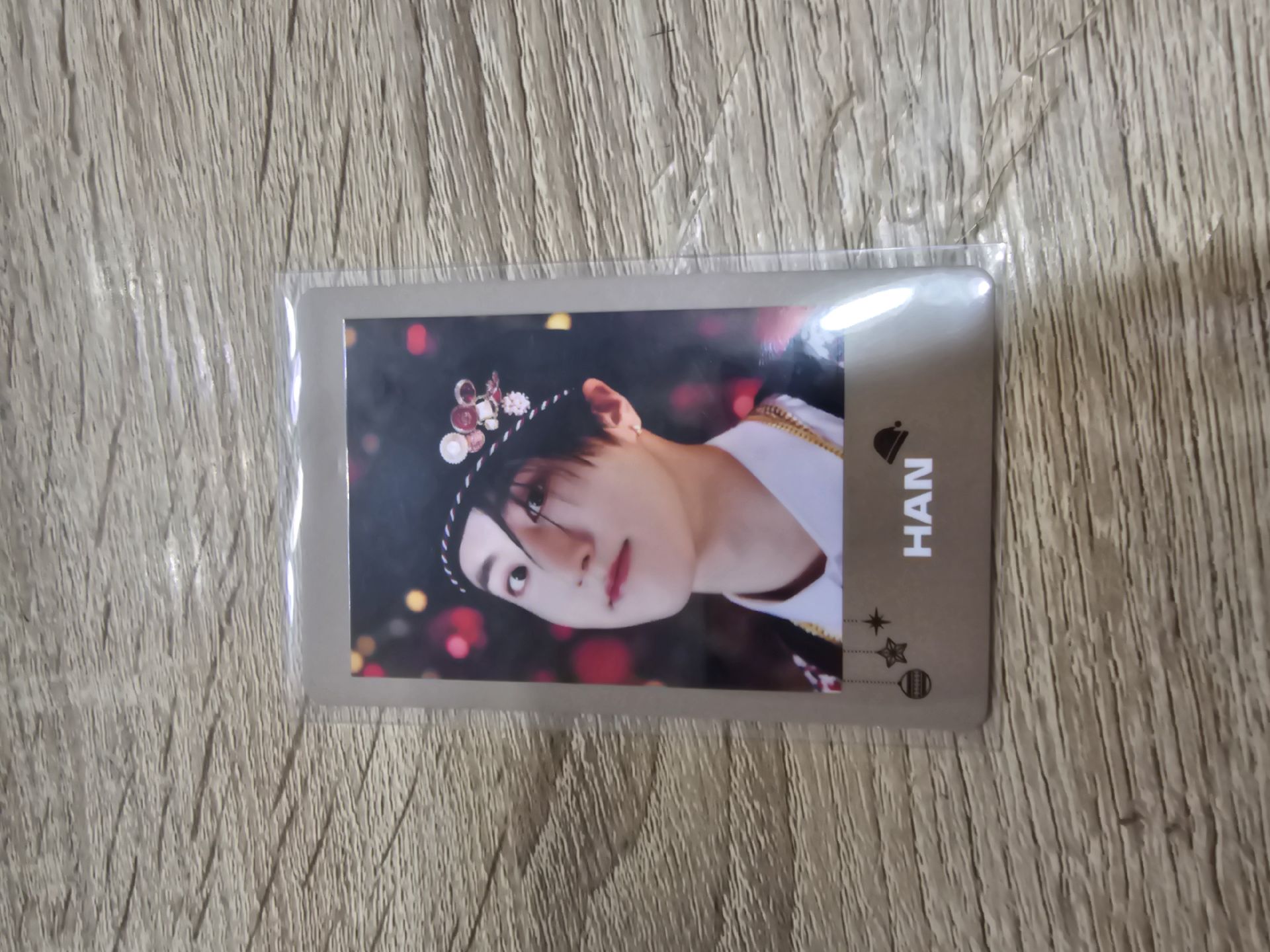 🐿️城 2023澀谷聖誕快閃店 小卡