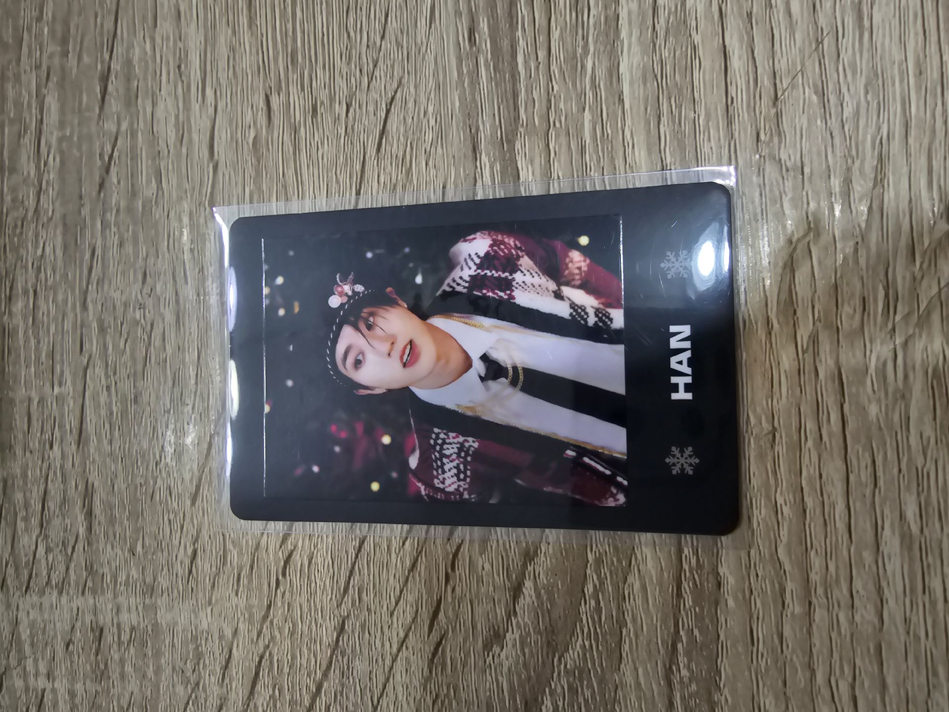 🐿️城 2023澀谷聖誕快閃店 小卡