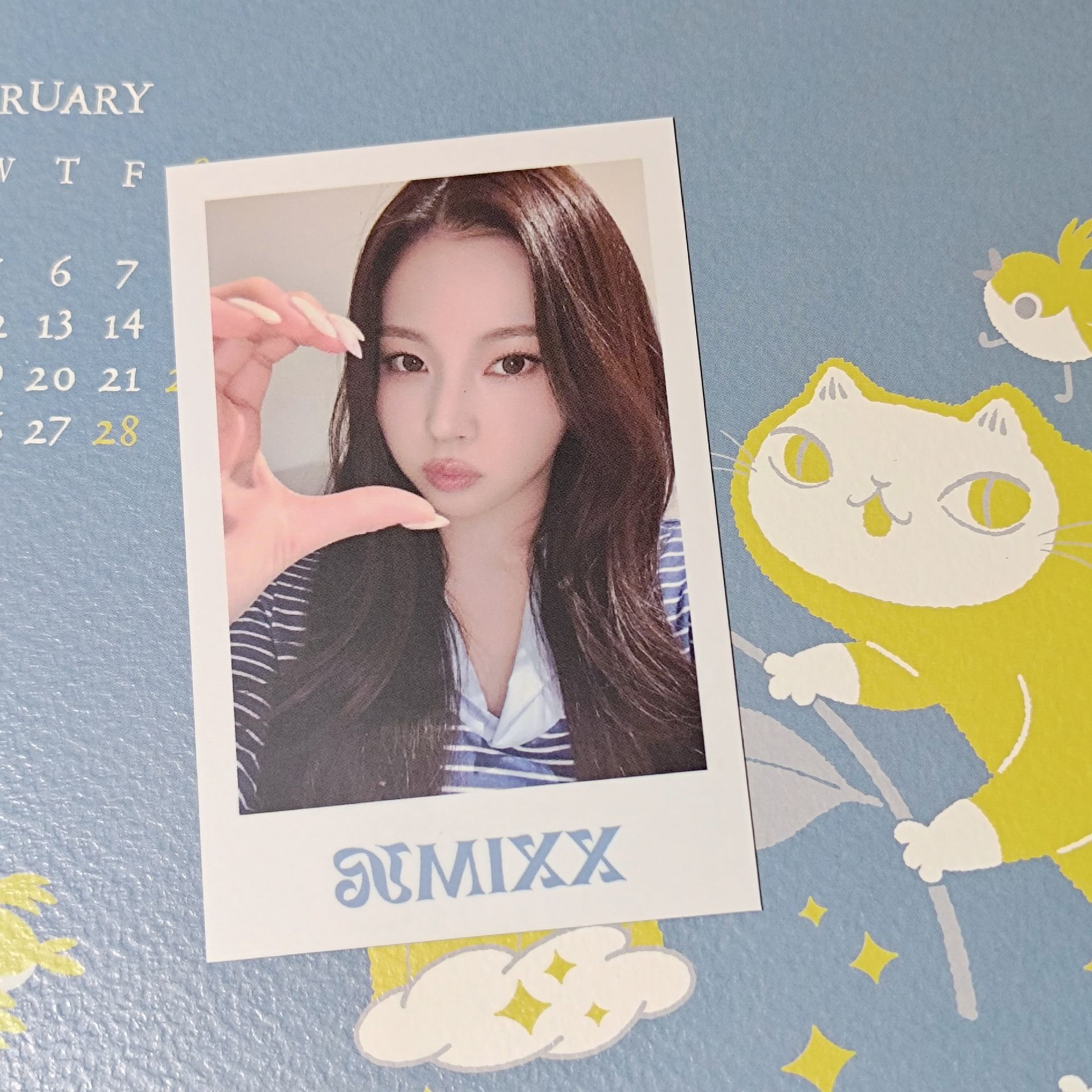 EL幸運卡拍立得圭（可單出）