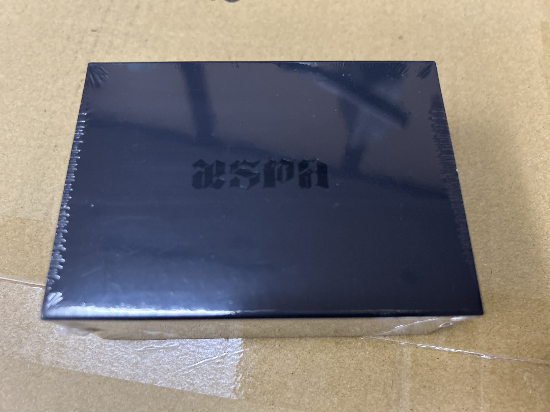 aespa Dirty work戒指專（全新未拆）