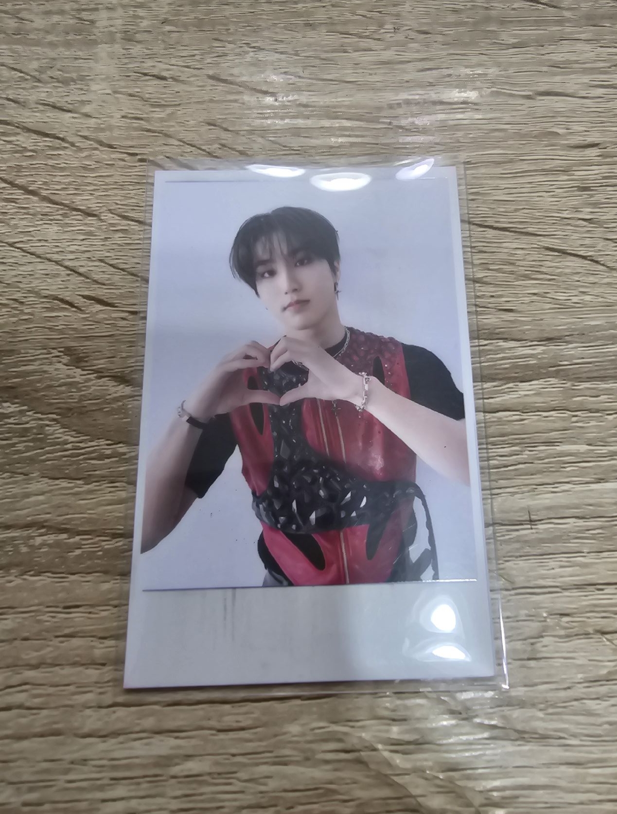 🐿️城 樂-STAR JYP 特典卡