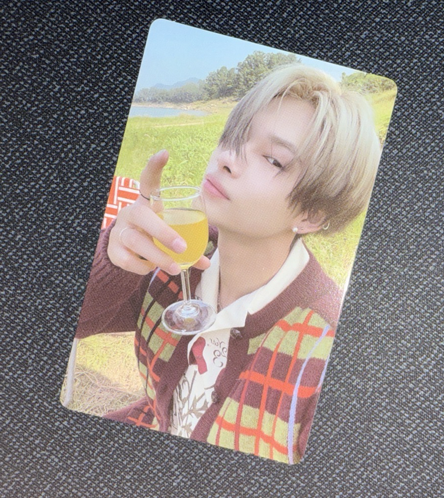 西村力 迷五 專輯卡 電子專固卡