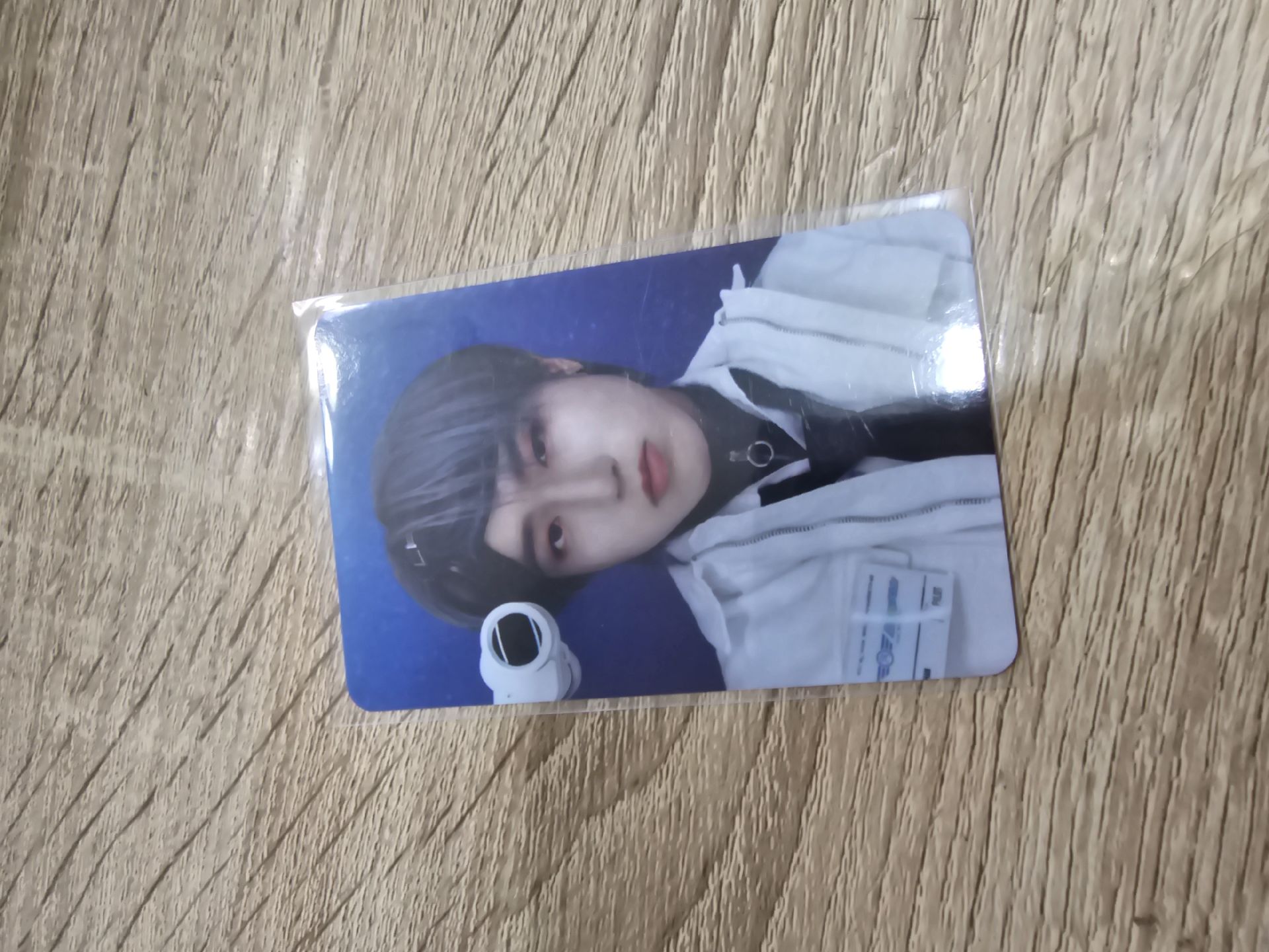 🐿️城 飛行飯咪 膠帶卡