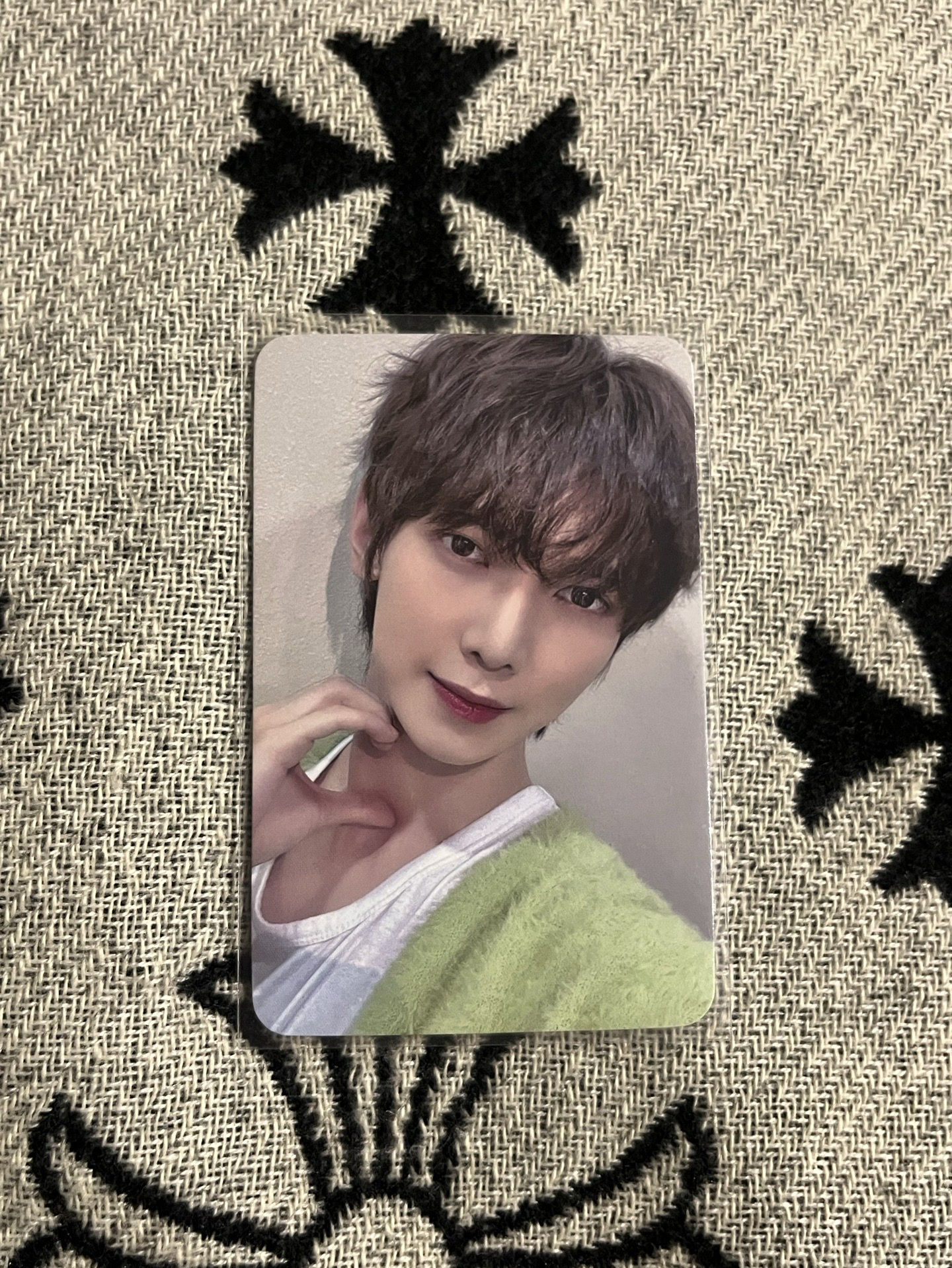 Will mokket 2.0 簽售卡 呂尚