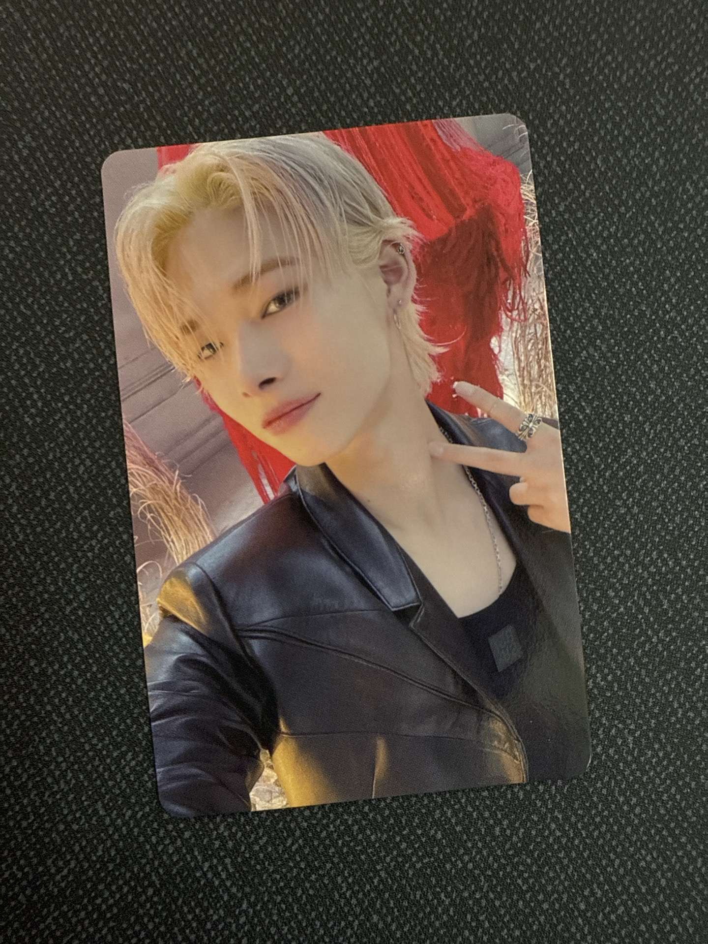 力 結 -YOU- 專輯卡 初回