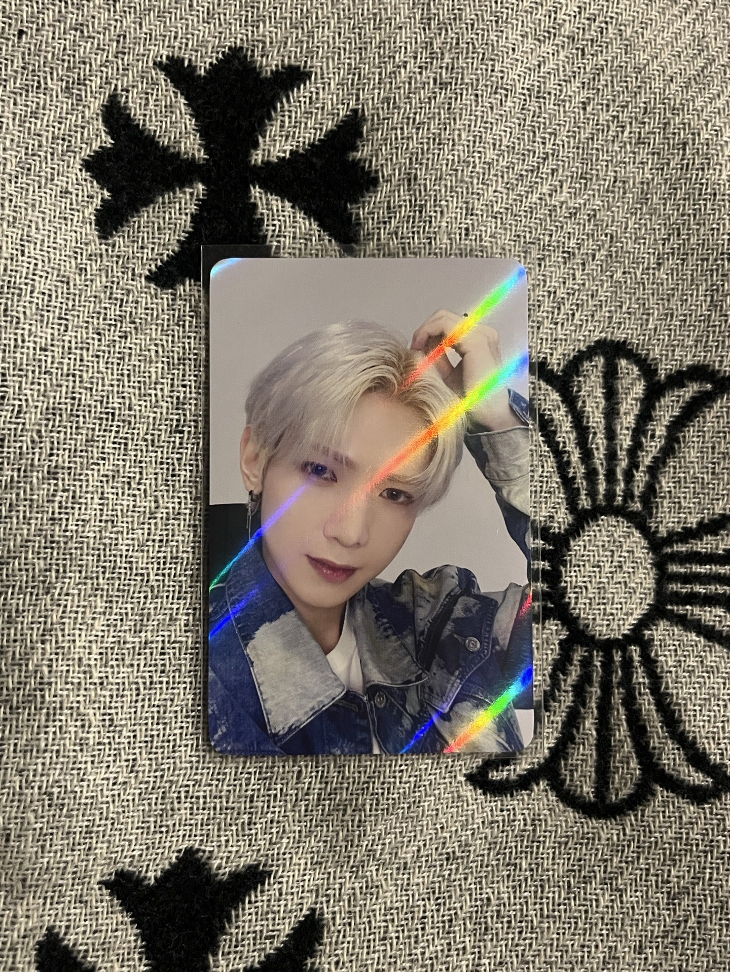 Fever Epilogue ms 7.0 簽售卡 呂尚