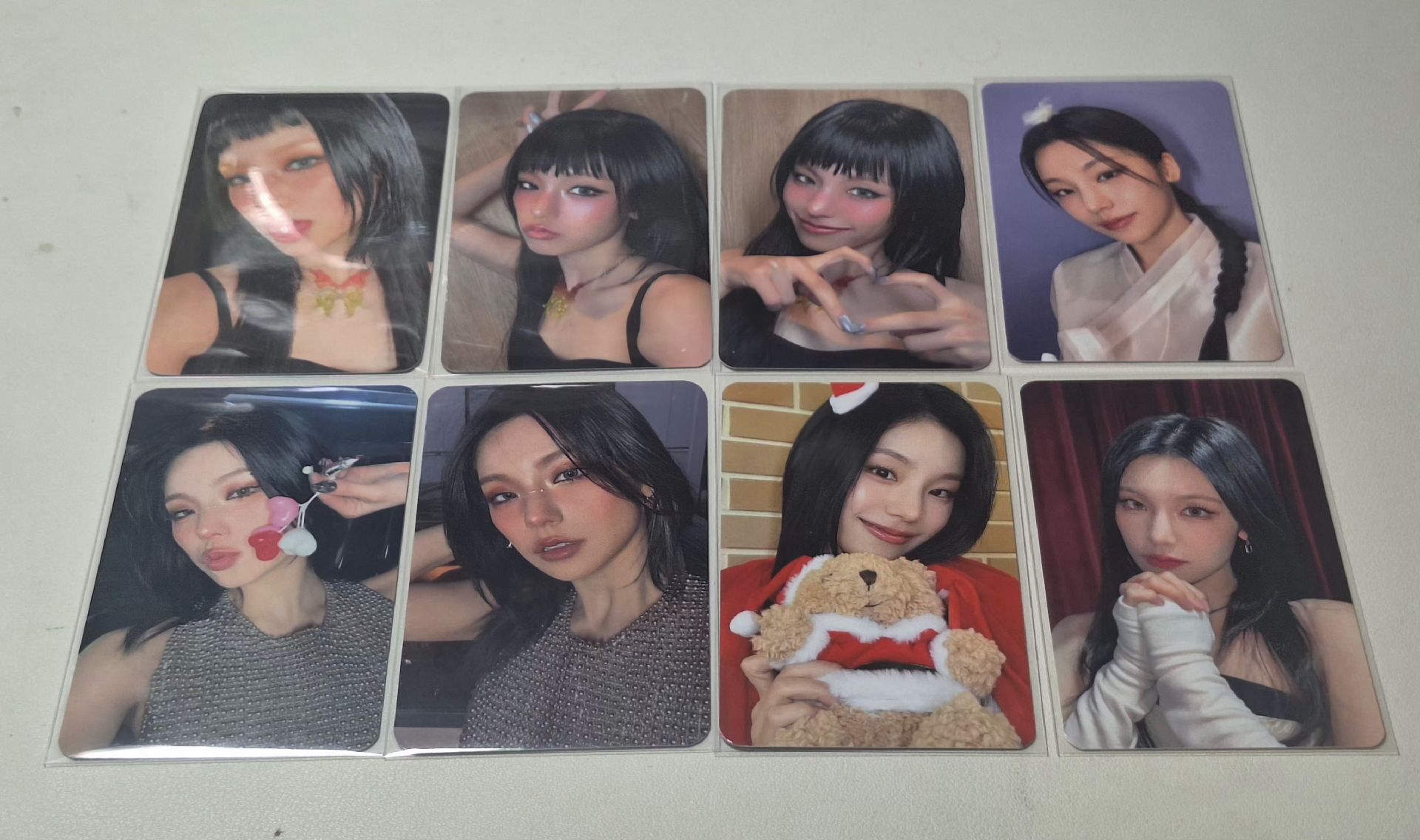 ITZY黃禮志 AIR GOLD特典卡