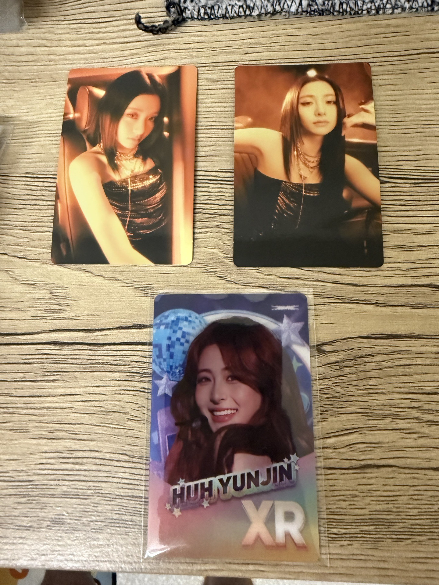 25‘巡迴 首爾安可 允-變化卡