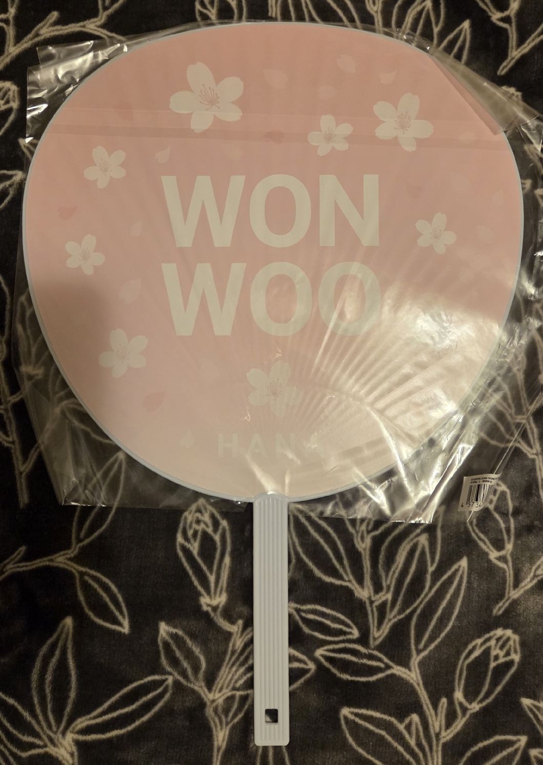 19 FM HANA 圓 大扇