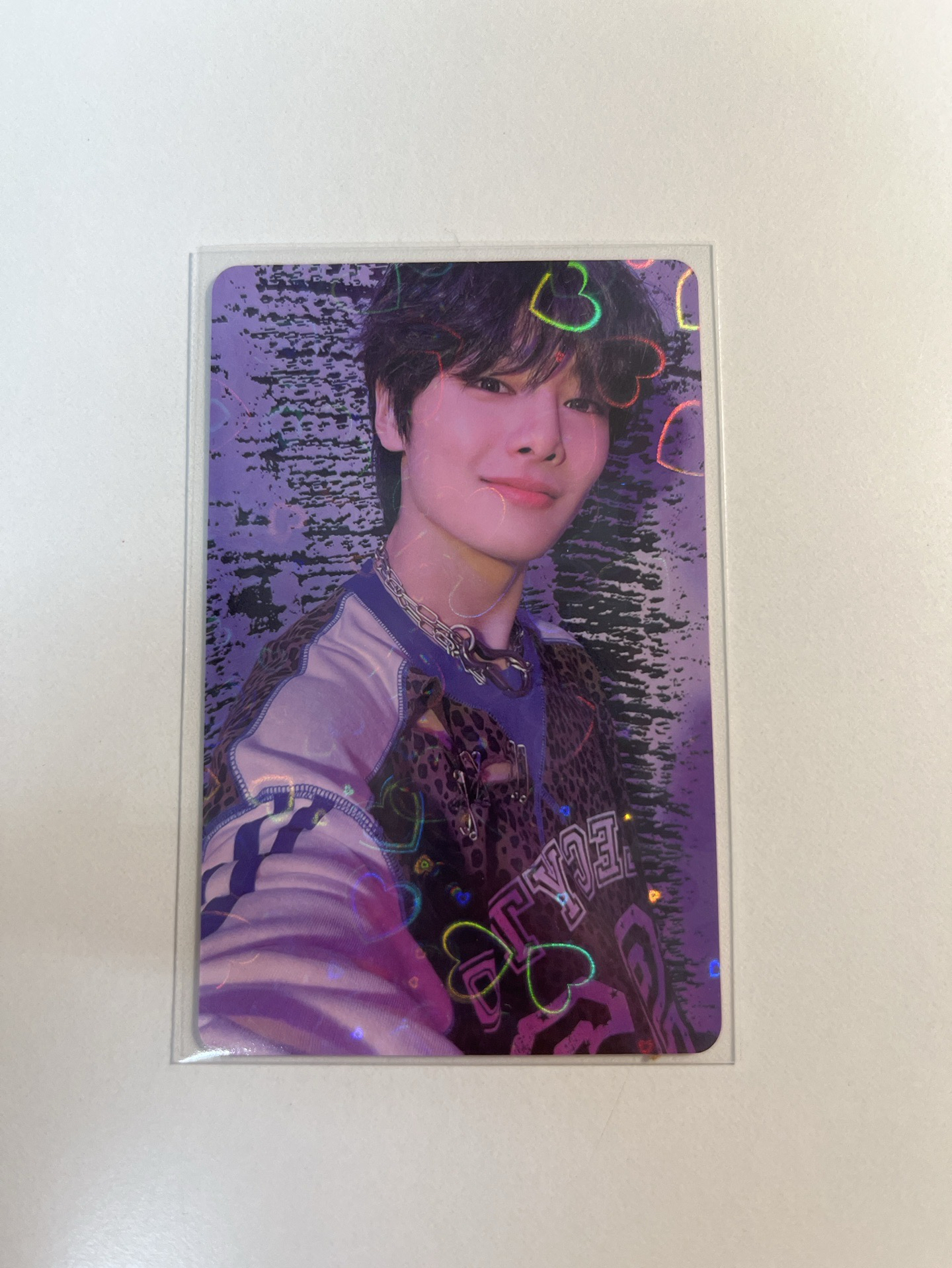 kms 中背特典卡寅