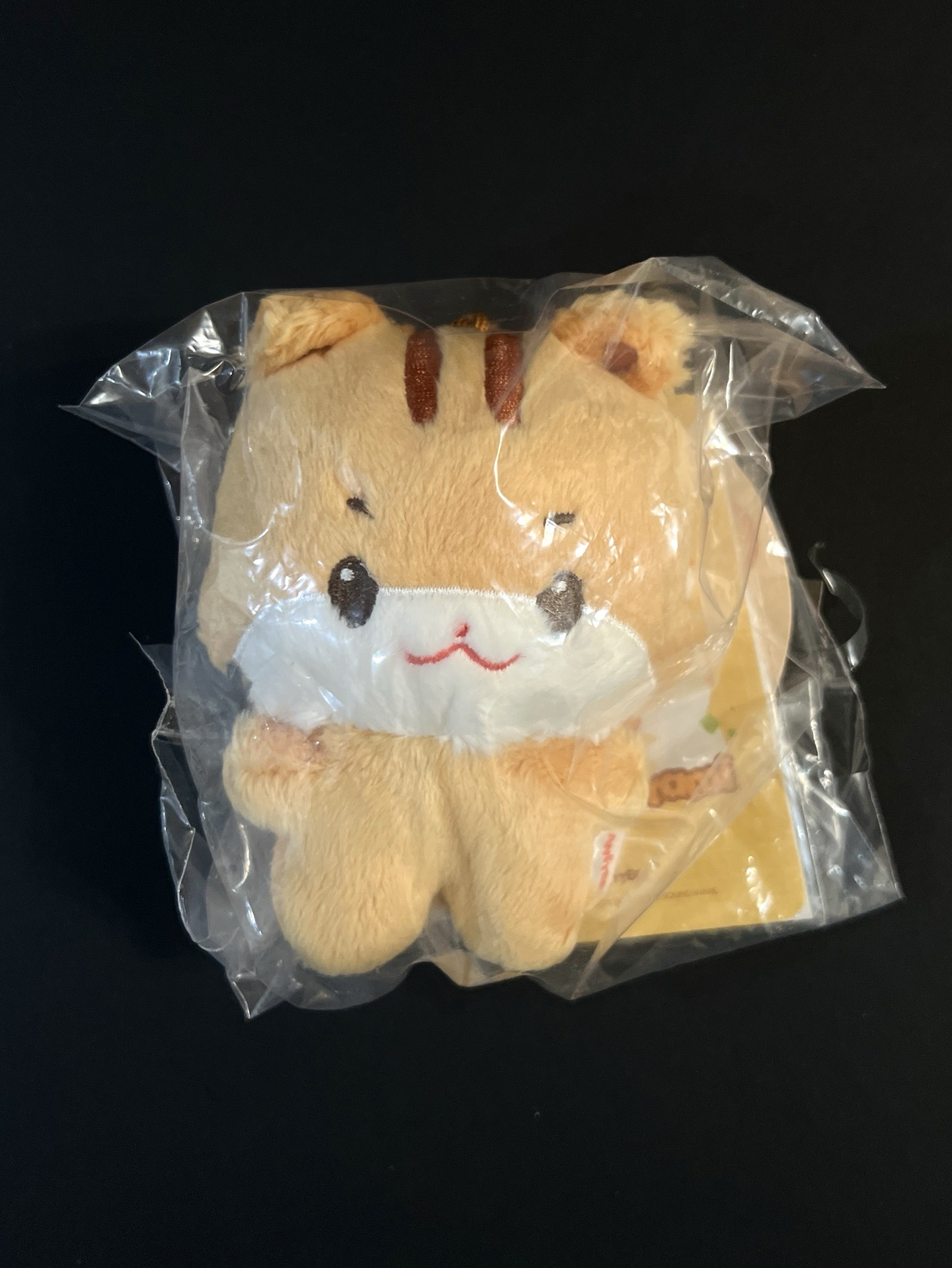 寶寶中拉米/迷你娃 (含小卡) ANITEEZ IN THE CALLING JJONGrami