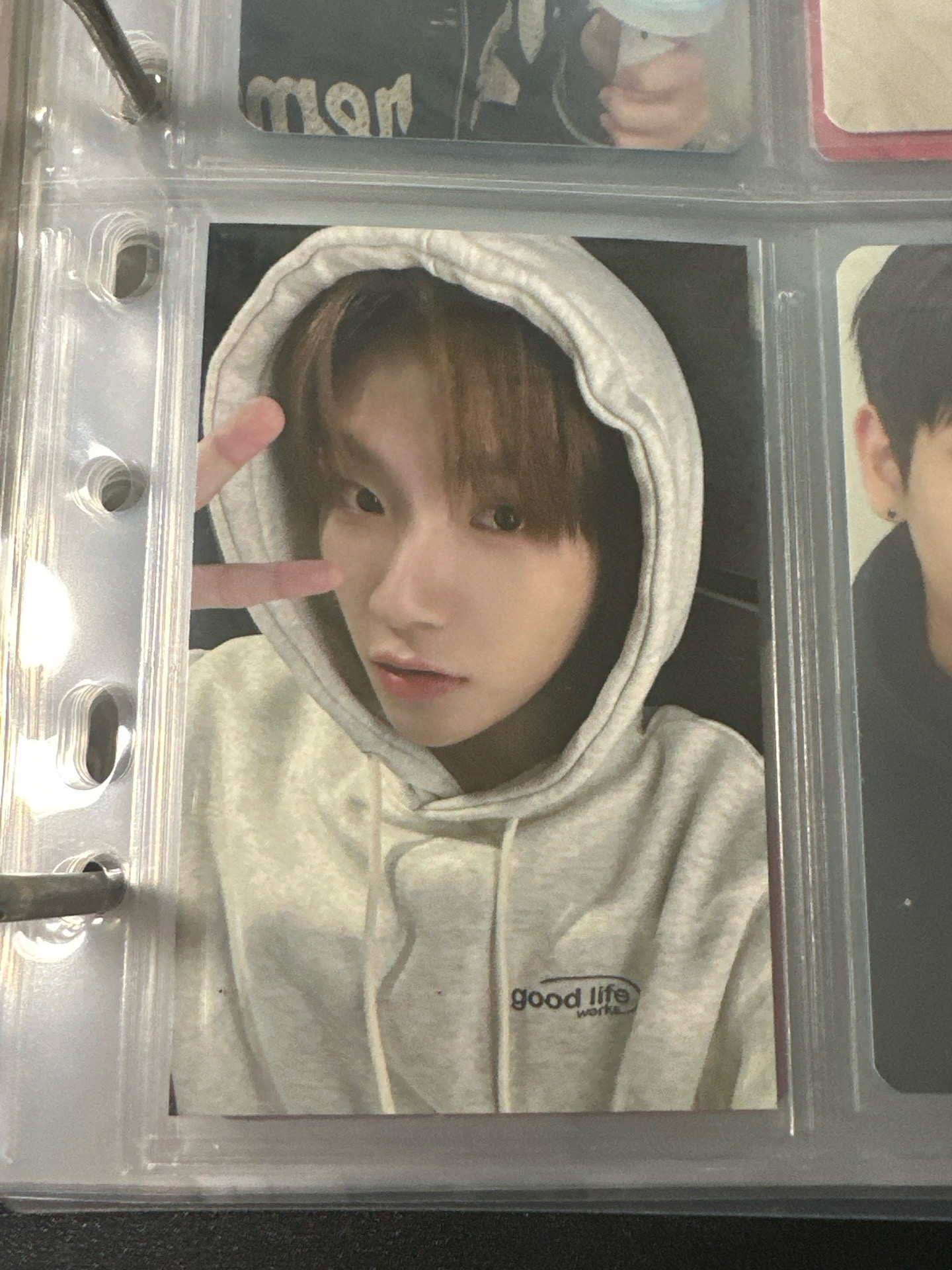 ［ 項鍊卡/直出 ］金雲鶴