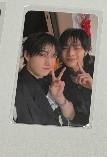 KARMA 快閃店2.0幸運卡 燦寅