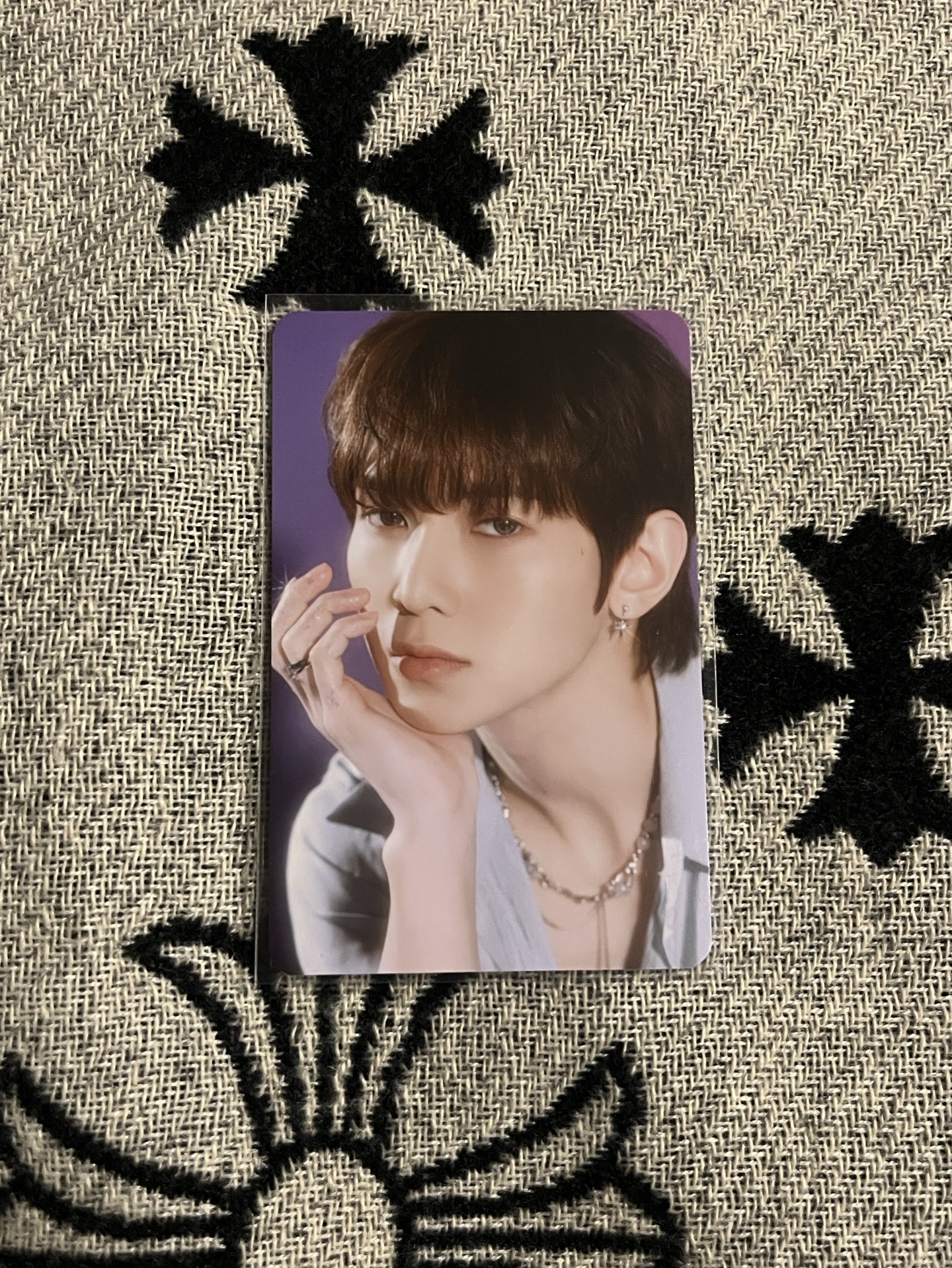 NACIFIC 代言卡 5.0 呂尚