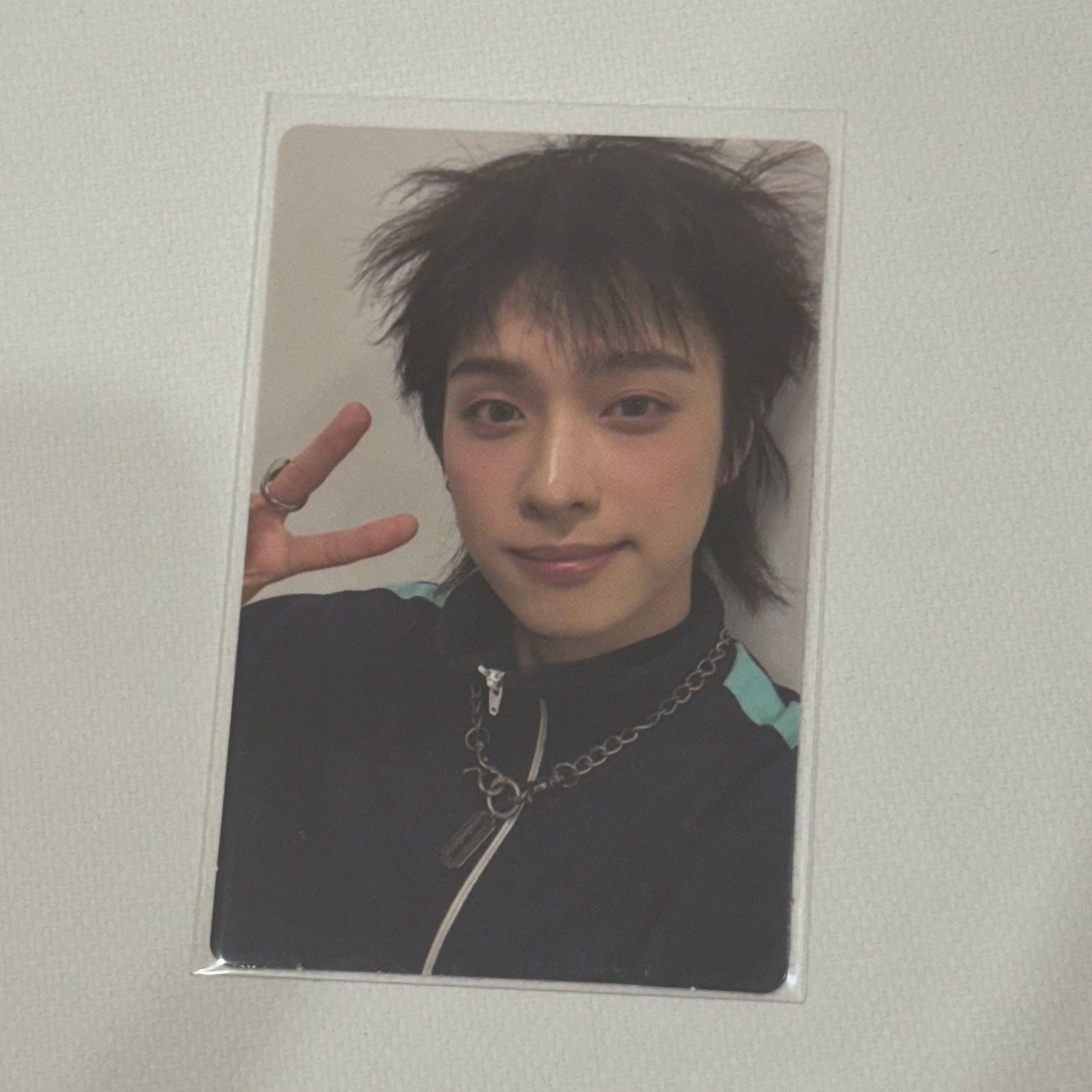 XHZ Gaon｜Beautiful Mind 專輯卡 LIMITED VER.