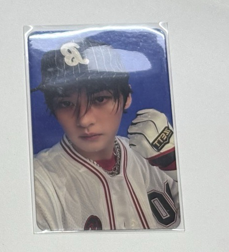 KARMA 專輯卡 單封卡 旻