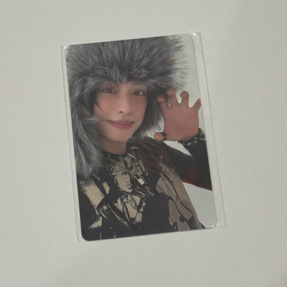 XHZ Gaon｜<Beautiful Mind>World Tour 滿額卡 線上