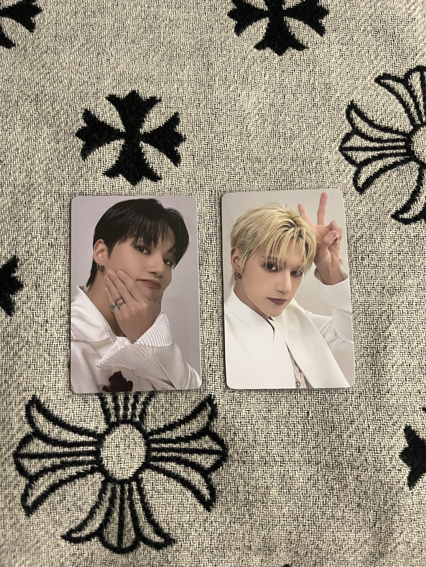 Light the Way 電影卡 第二周/Ashes to Light ATEEZ JP FC 特典卡 友榮