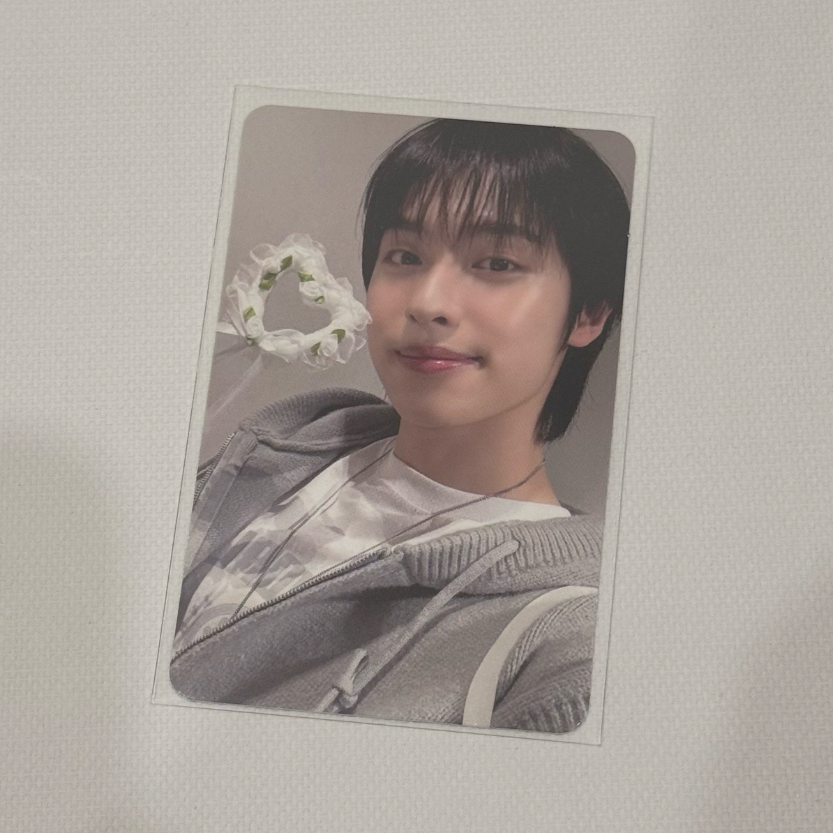 XHZ Gaon｜<Beautiful Mind>World Tour 入場卡 / 場限卡 SEOUL DAY1