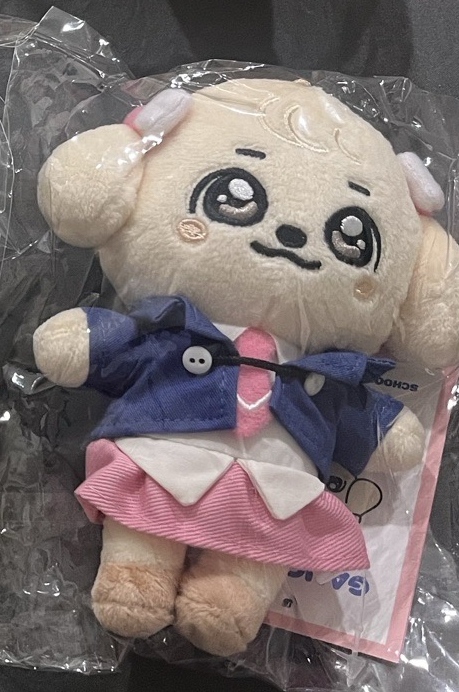 MINIVE SCHOOL安校服娃