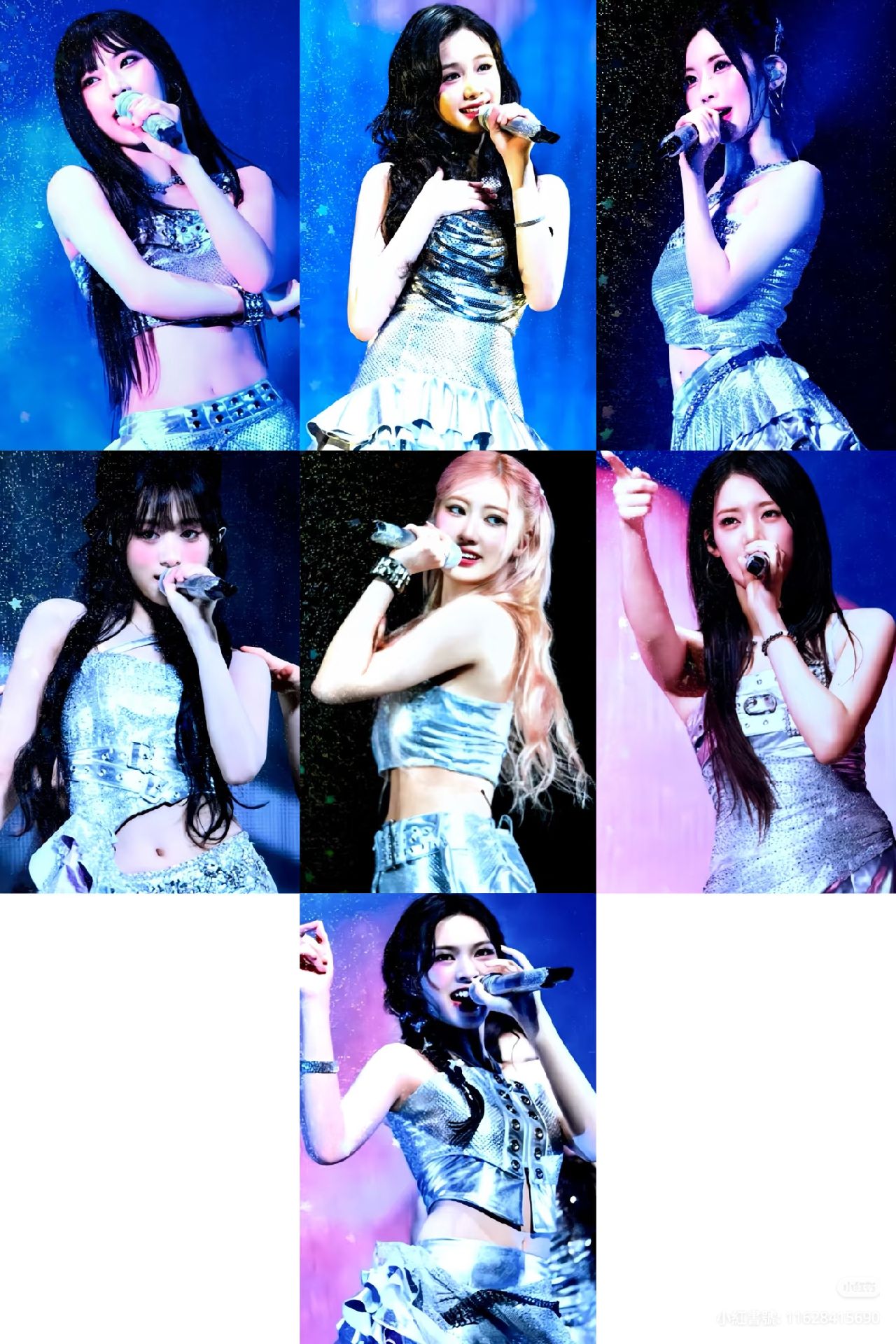 日巡藍光dvd小卡一套