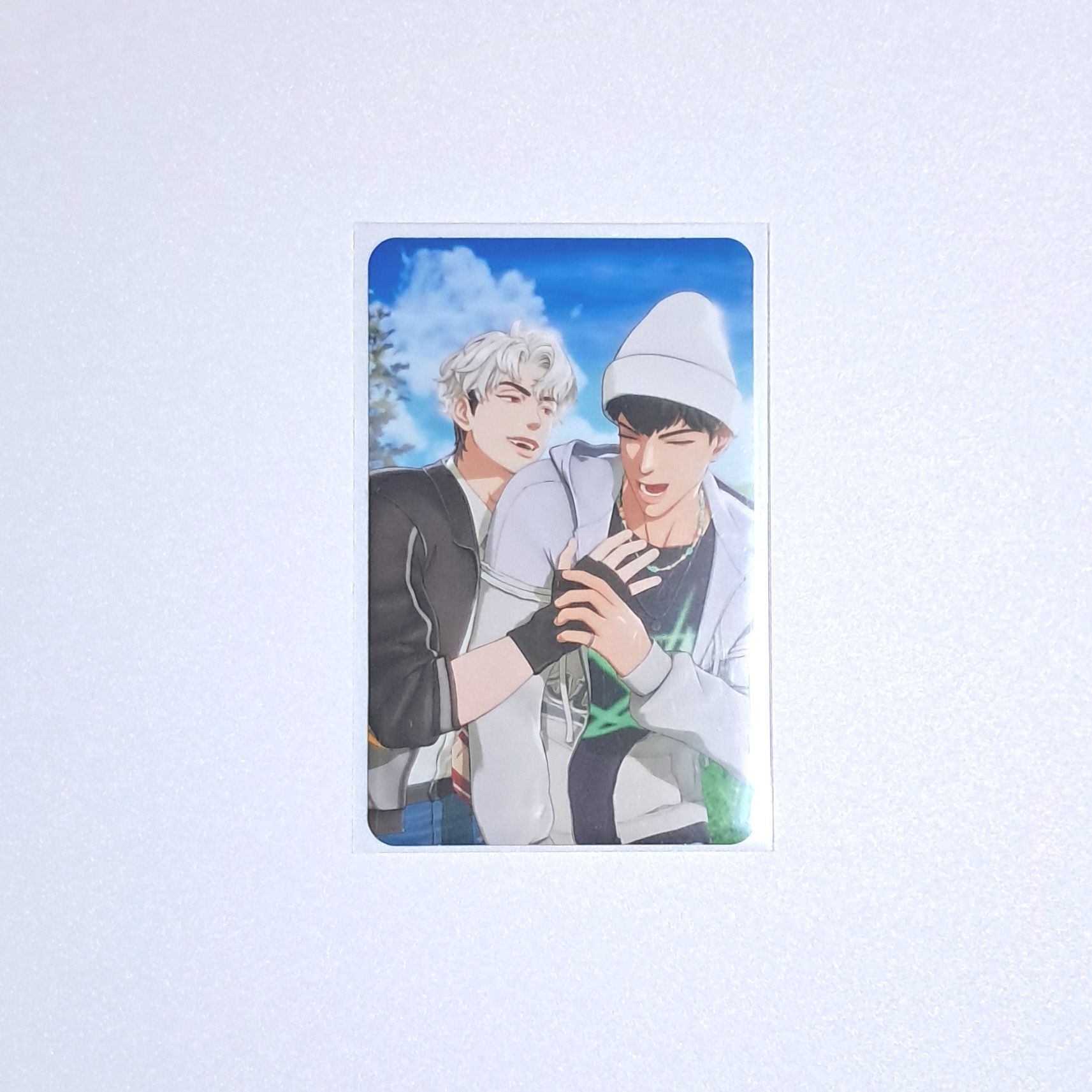 ❤️🖤日專小卡