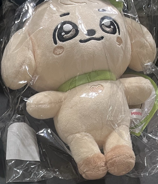 MINIVE SCHOOL 20cm安娃