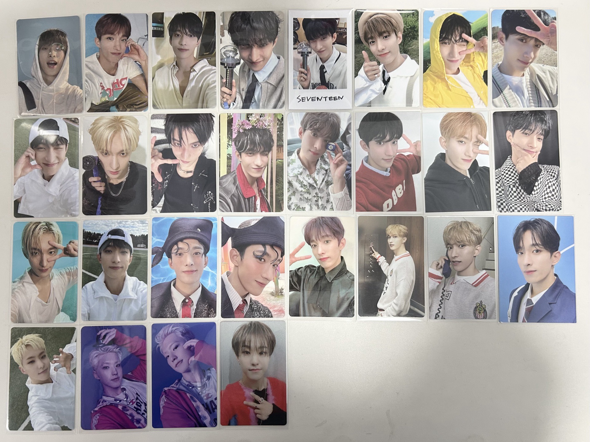 17小卡（🍕🐯🍊）