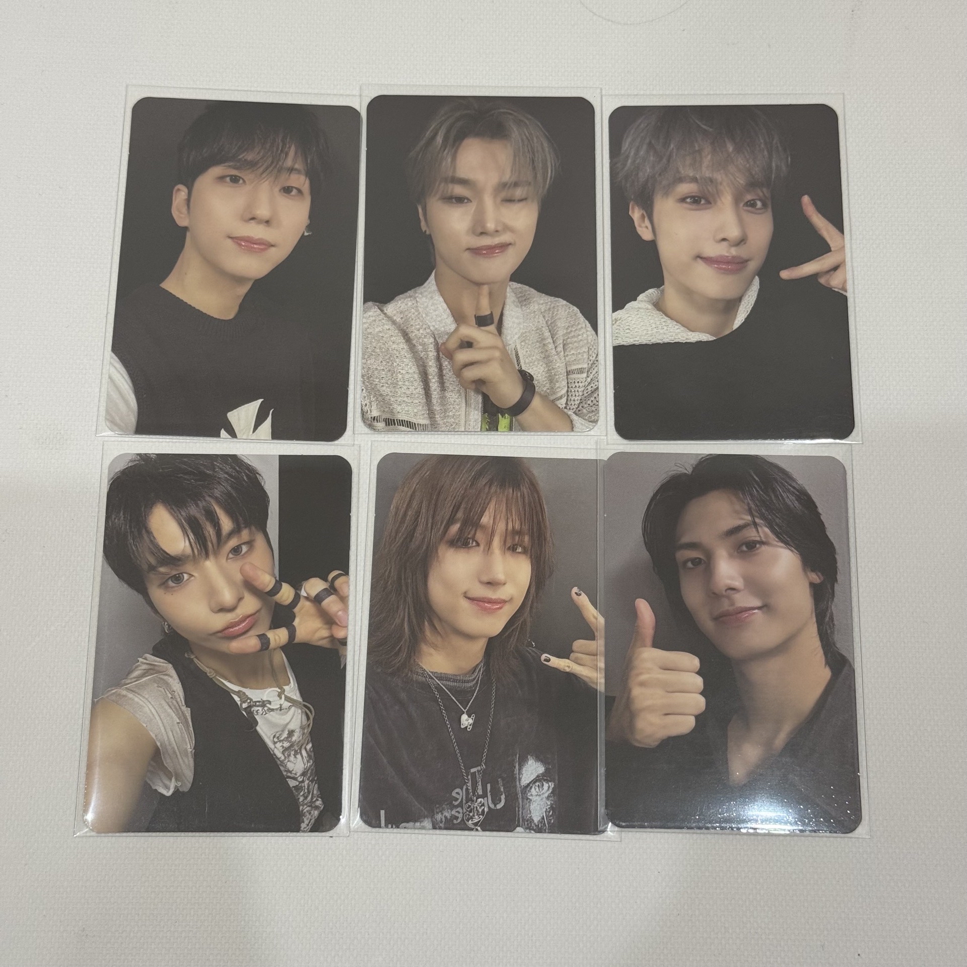 XHZ｜Closed ♭eta: v6.3 入場卡 / 場限卡 Day2