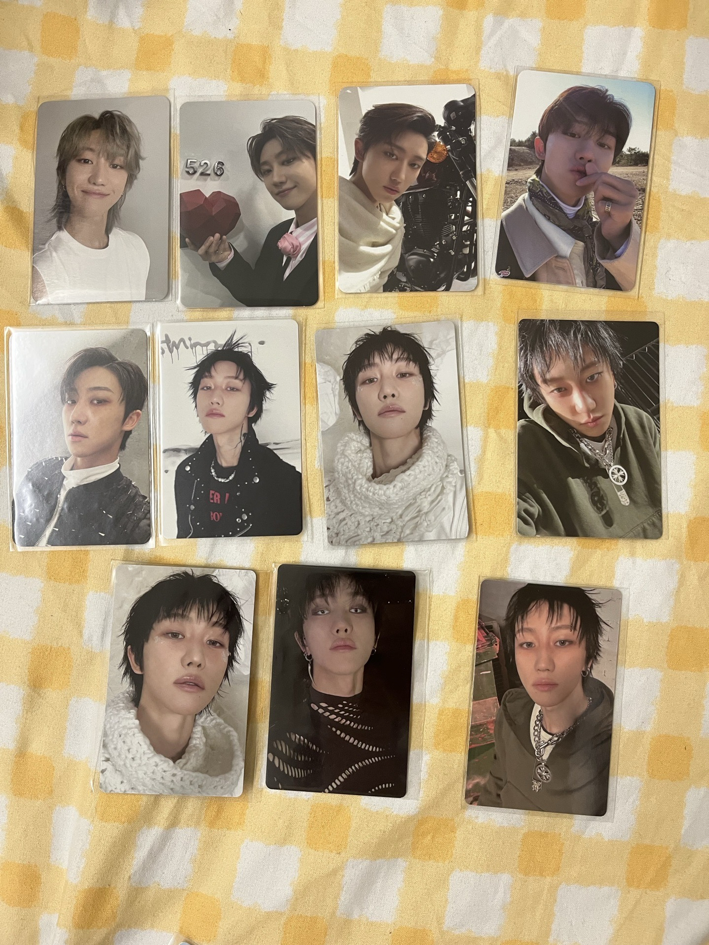 SEVENTEEN THE8 小卡