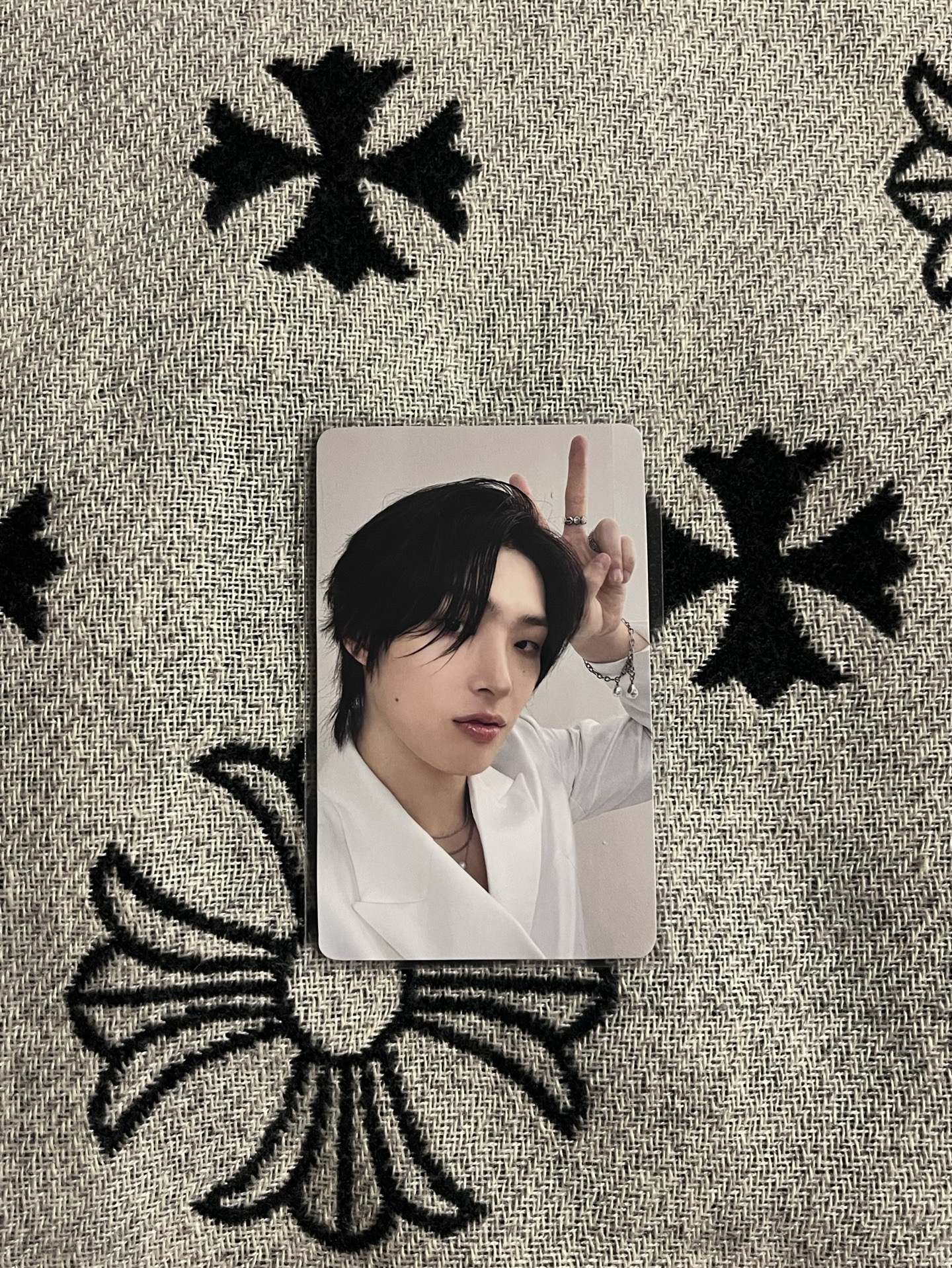 日專 FC 特典卡 旼琦