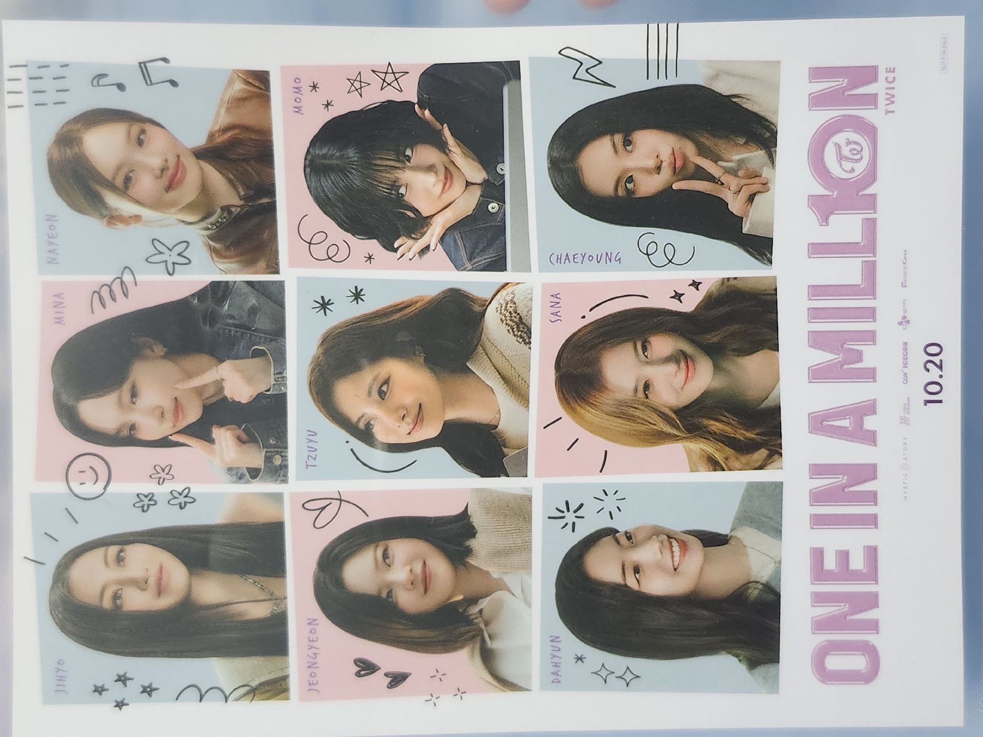 十週年電影包場特典