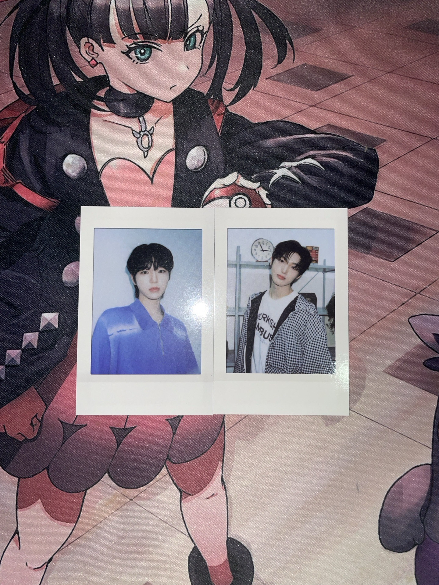 idntt 迷你一輯 專卡 配置