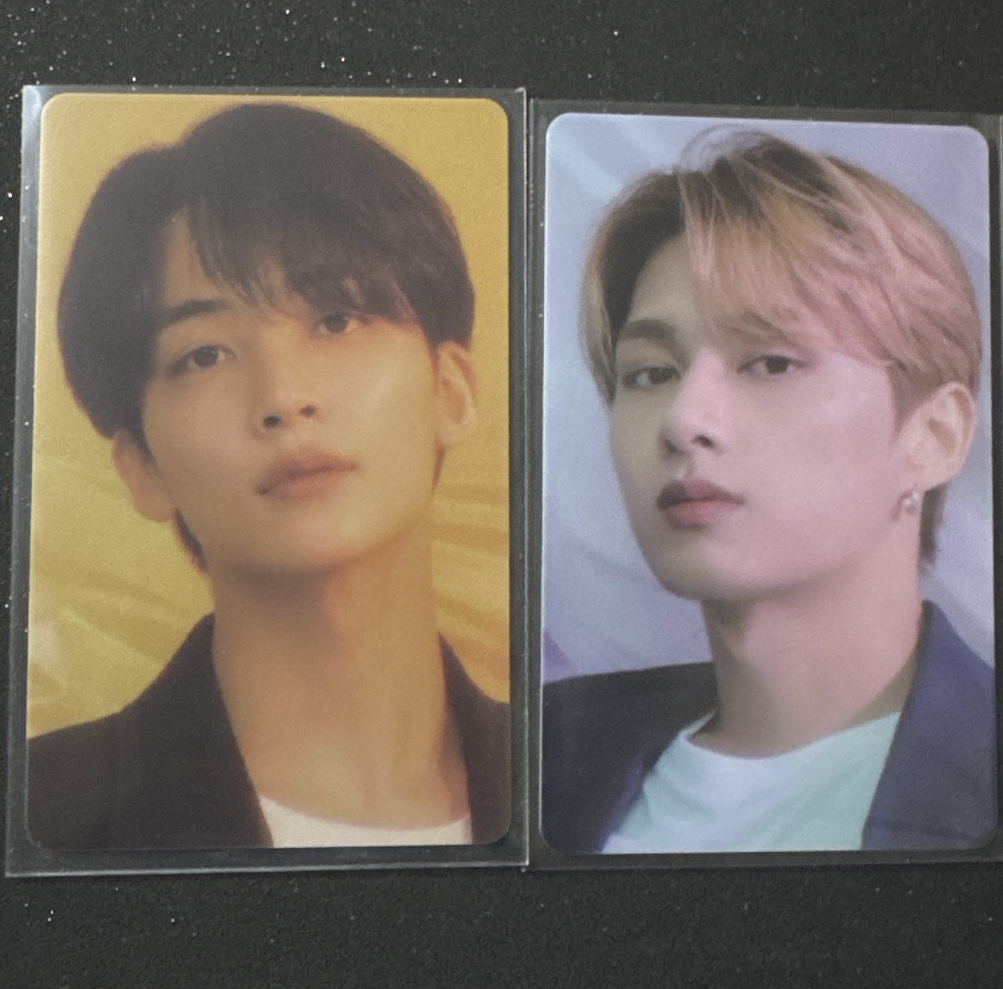 HYBE 韓國the daydream展覽卡