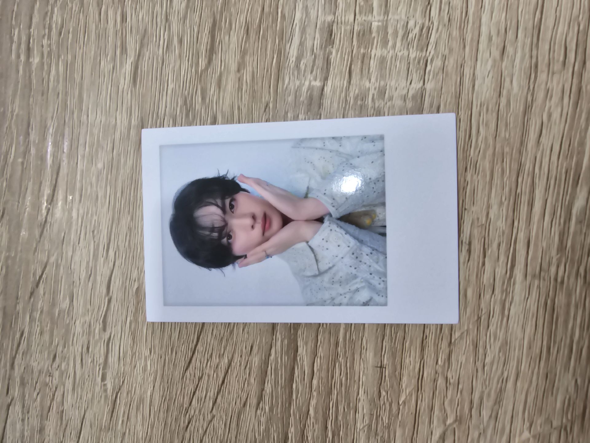 🐰旻 2025飯咪 鐵盒卡