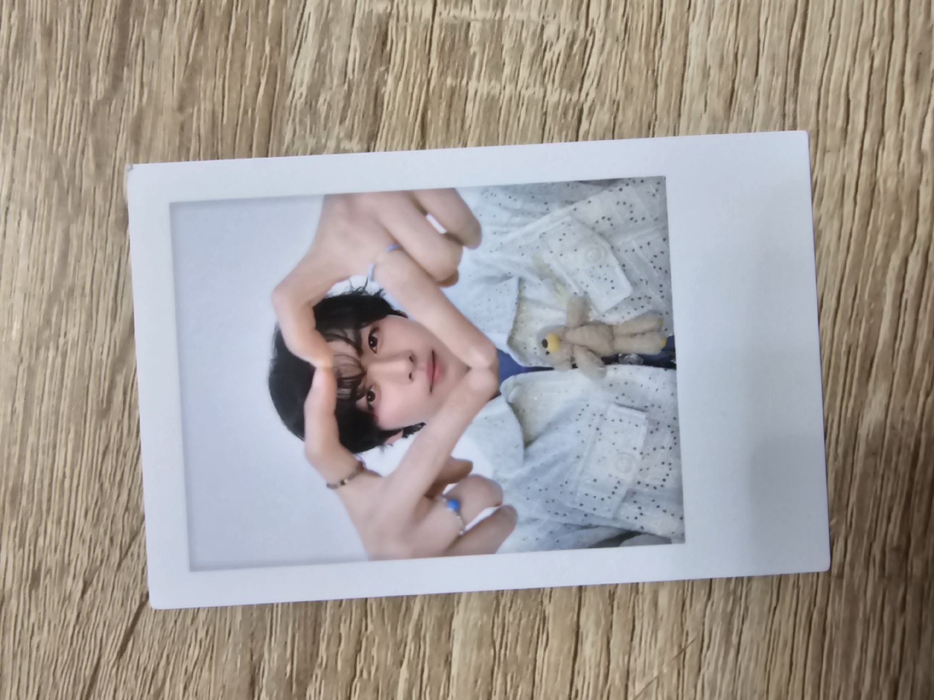 🐰旻 2025飯咪 鐵盒卡